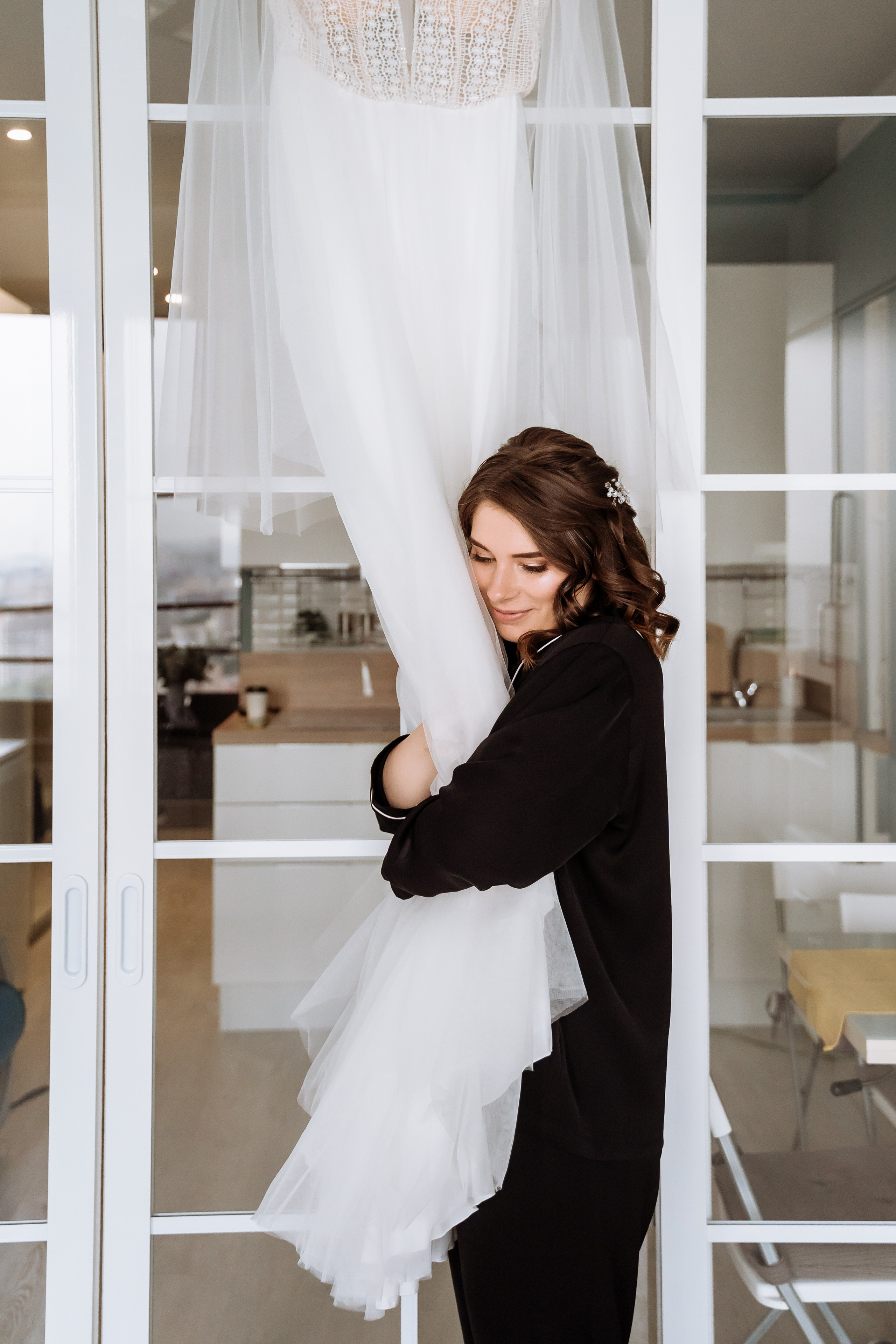 Свадьба Ани и Жени. Свадебный фотограф в Москве Яна Деньгина