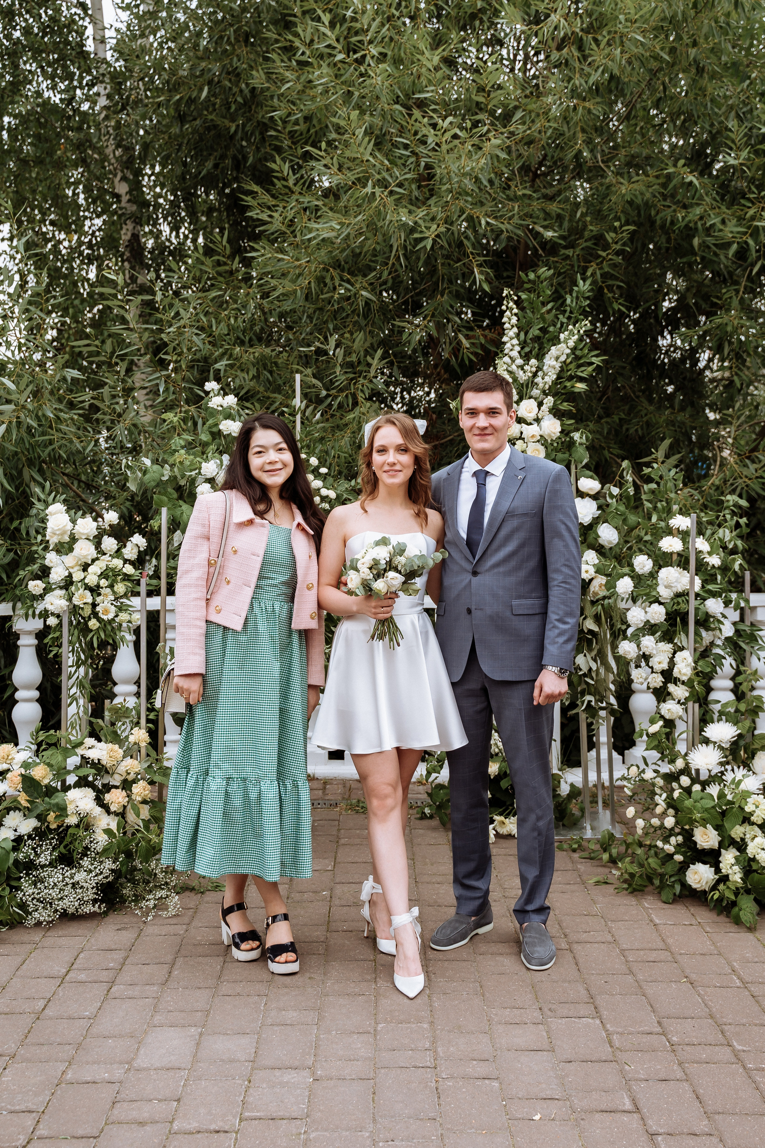 Свадьба Яны и Виктора. Свадебный фотограф в Москве Яна Деньгина