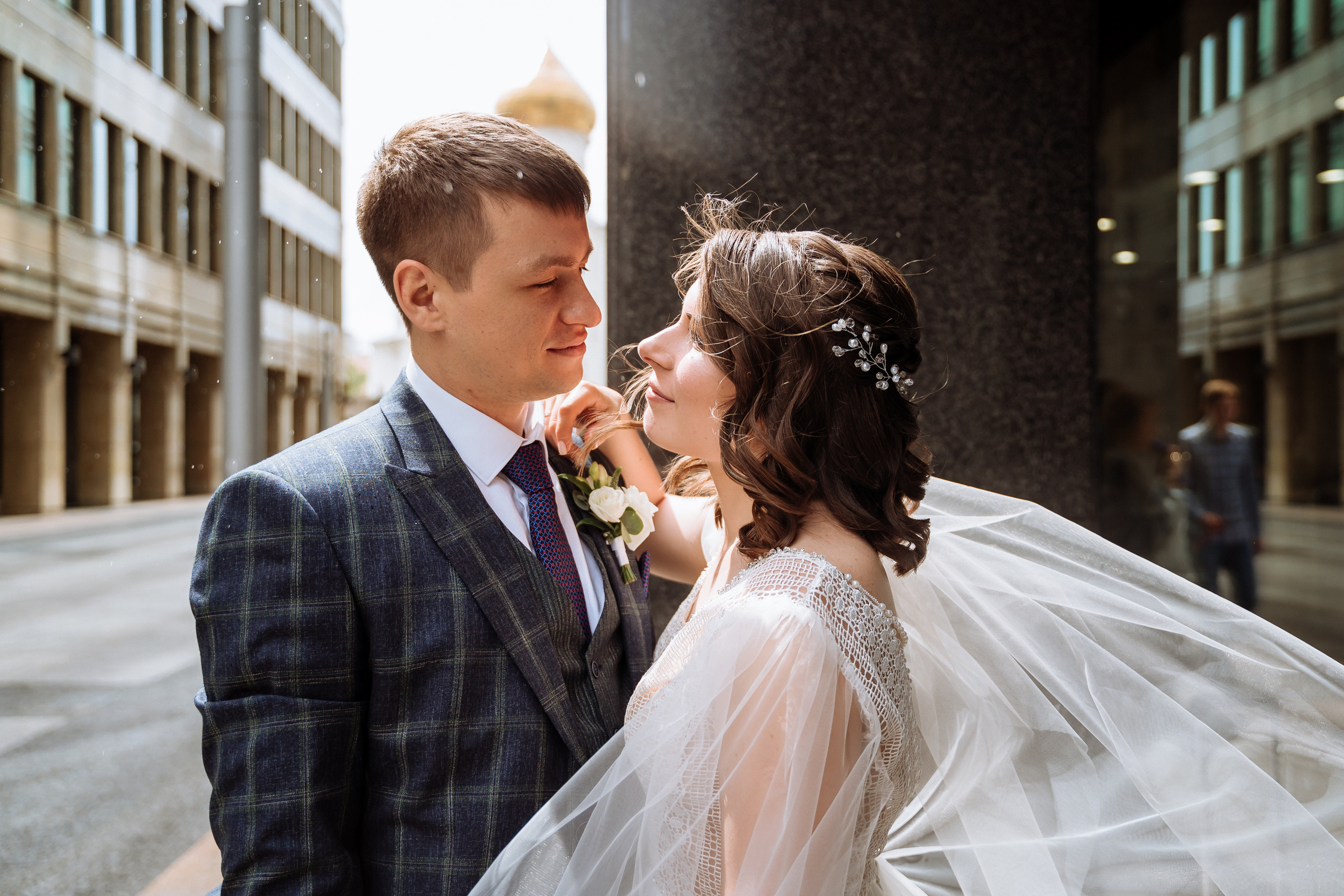 Свадьба Ани и Жени. Свадебный фотограф в Москве Яна Деньгина