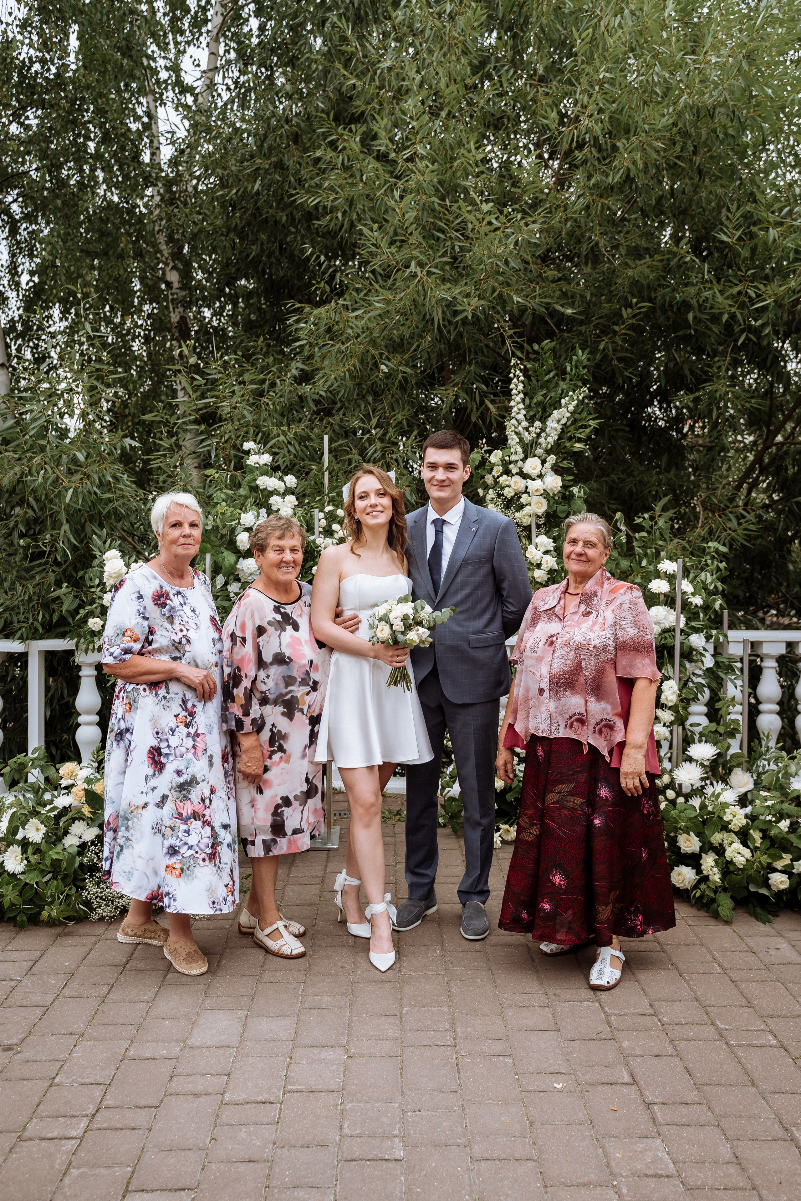 Свадьба Яны и Виктора. Свадебный фотограф в Москве Яна Деньгина