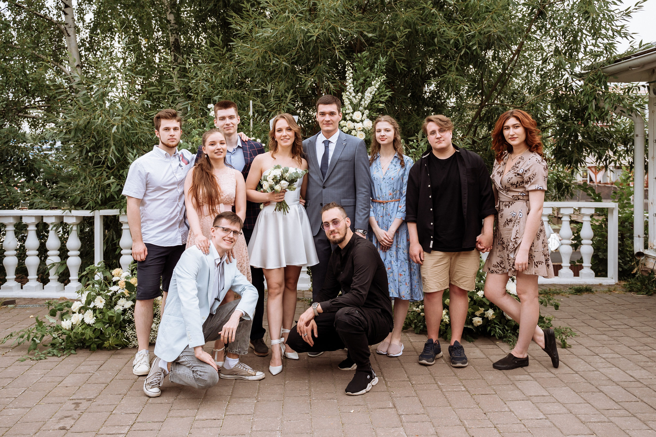 Свадьба Яны и Виктора. Свадебный фотограф в Москве Яна Деньгина