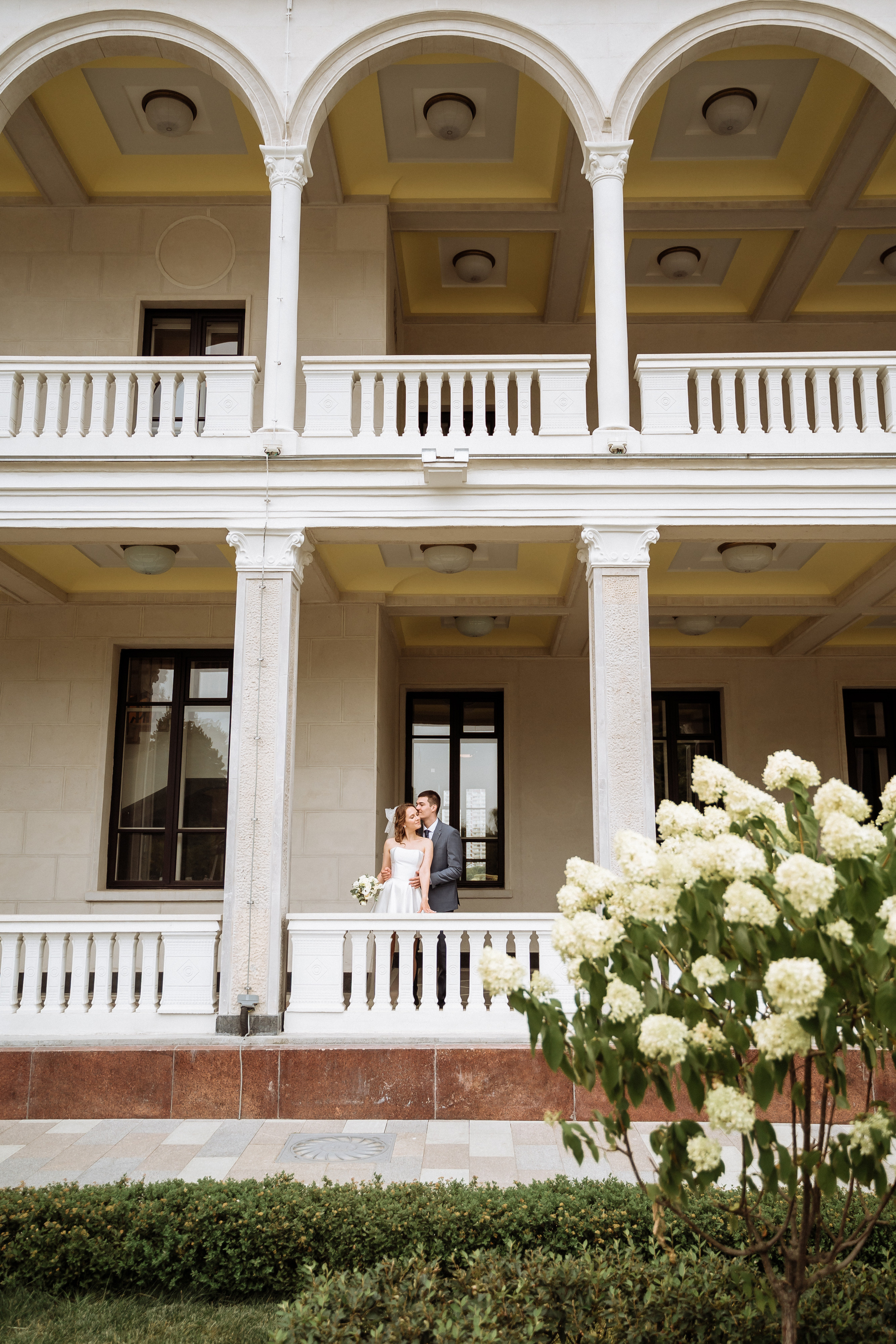 Свадьба Яны и Виктора. Свадебный фотограф в Москве Яна Деньгина