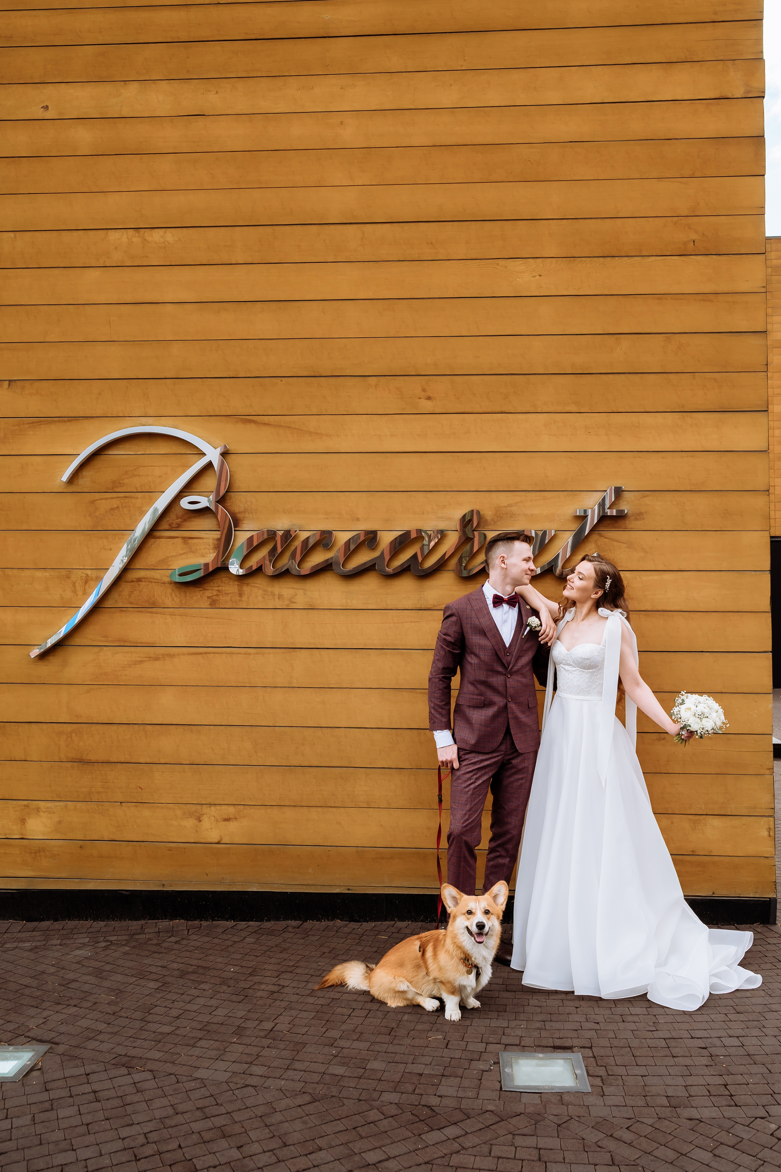 Свадьба Инны и Вовы. Свадебный фотограф в Москве Яна Деньгина