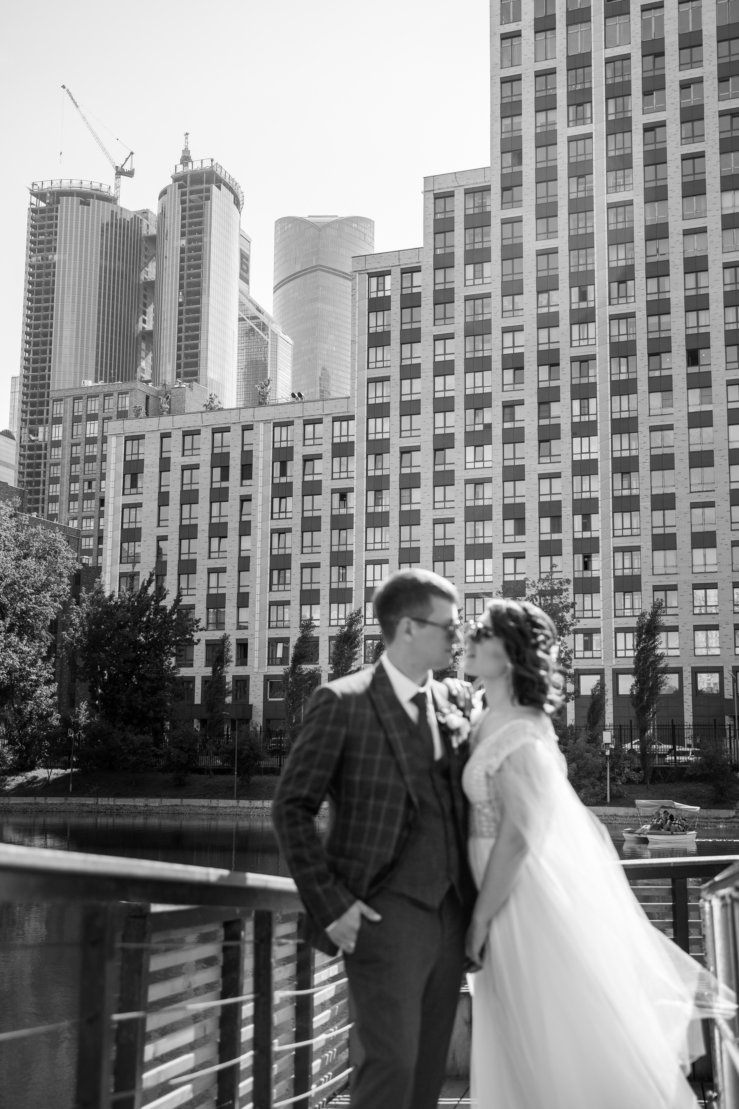 Свадьба Ани и Жени. Свадебный фотограф в Москве Яна Деньгина