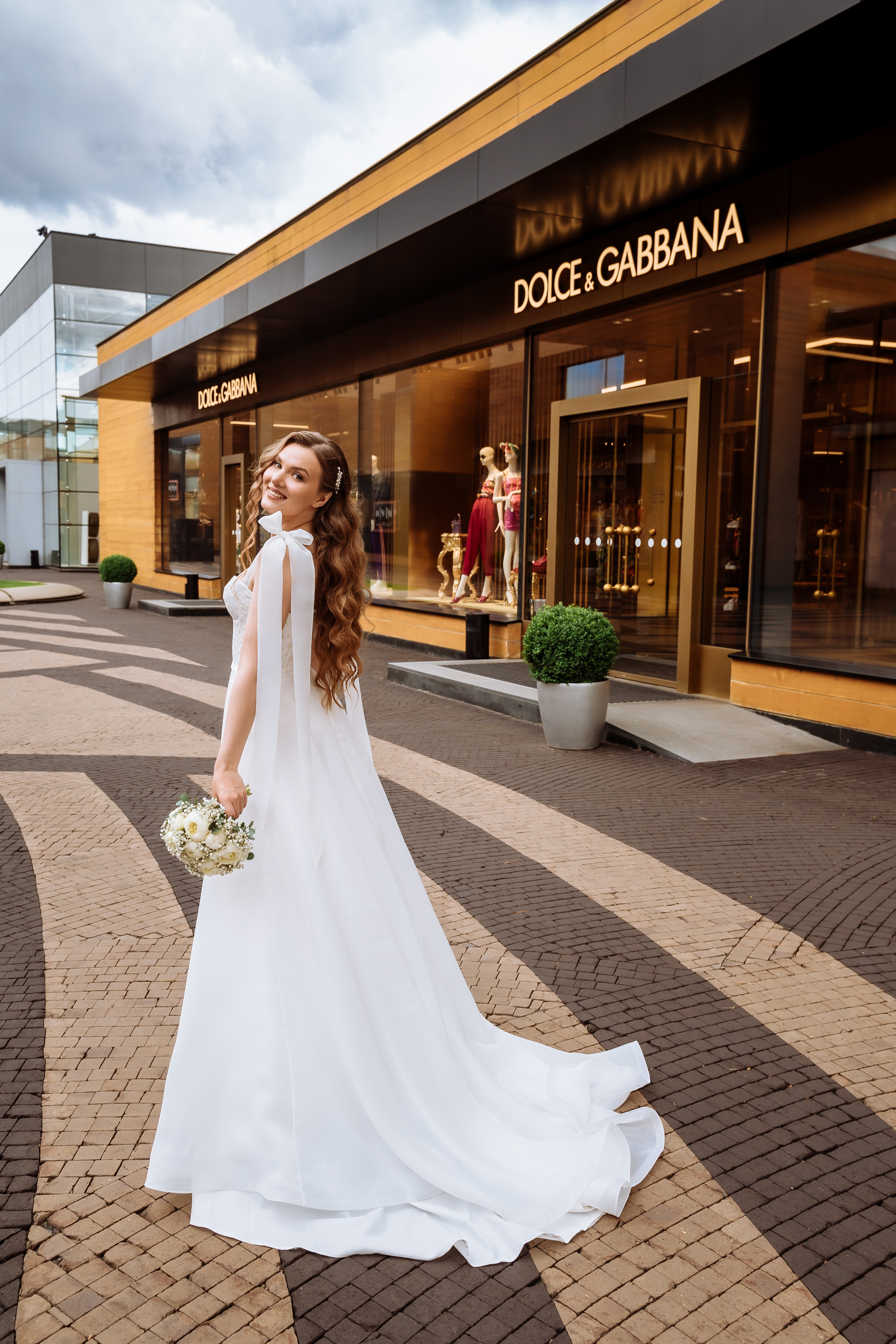 Свадьба Инны и Вовы. Свадебный фотограф в Москве Яна Деньгина