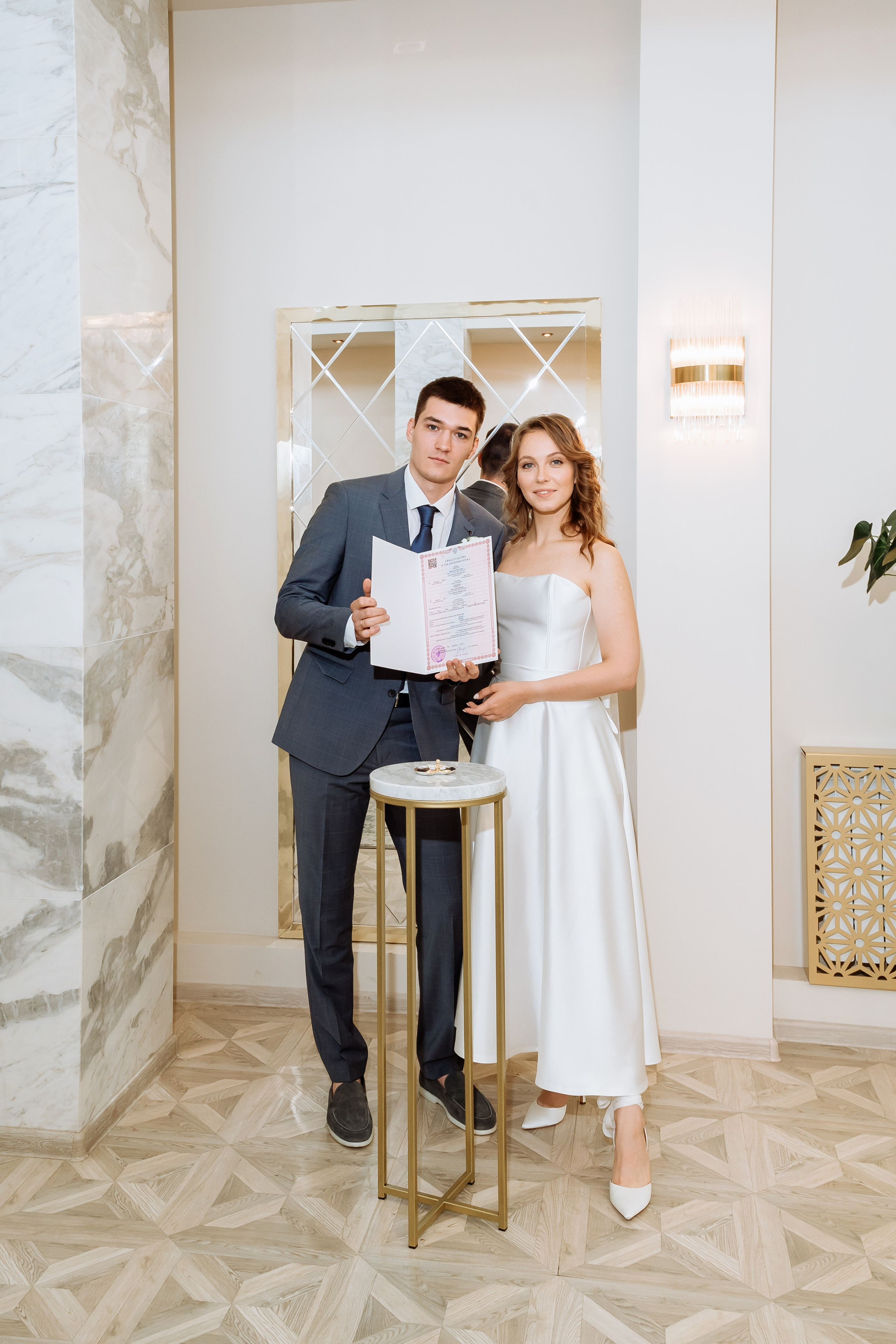 Свадьба Яны и Виктора. Свадебный фотограф в Москве Яна Деньгина