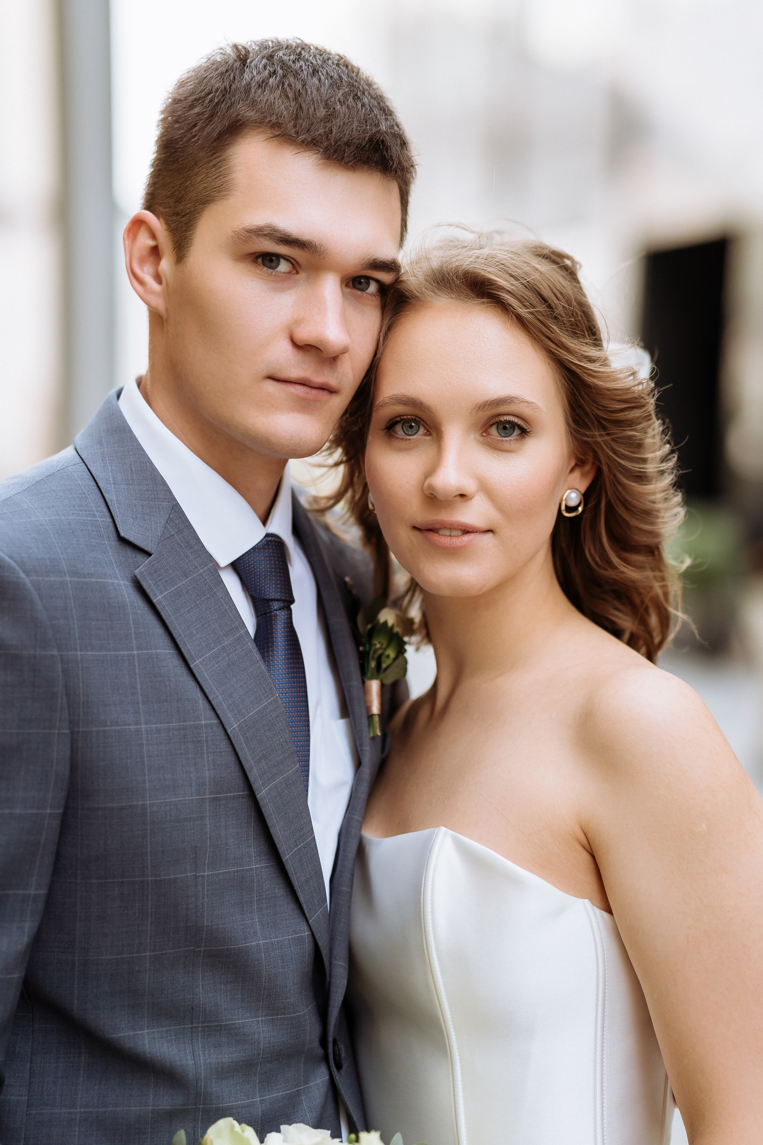 Свадьба Яны и Виктора. Свадебный фотограф в Москве Яна Деньгина