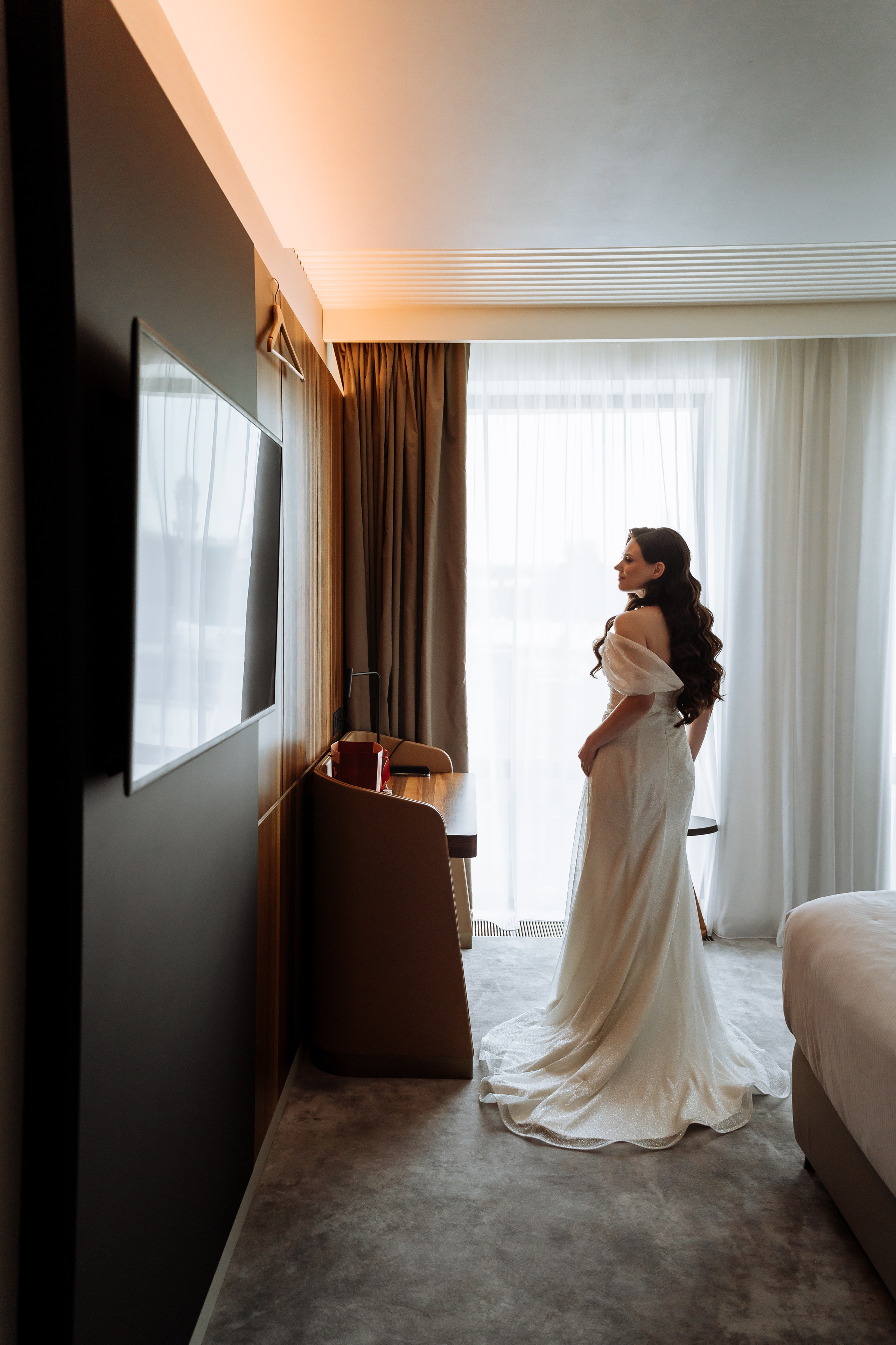 Свадьба Вилены и Димы. Свадебный фотограф в Москве Яна Деньгина