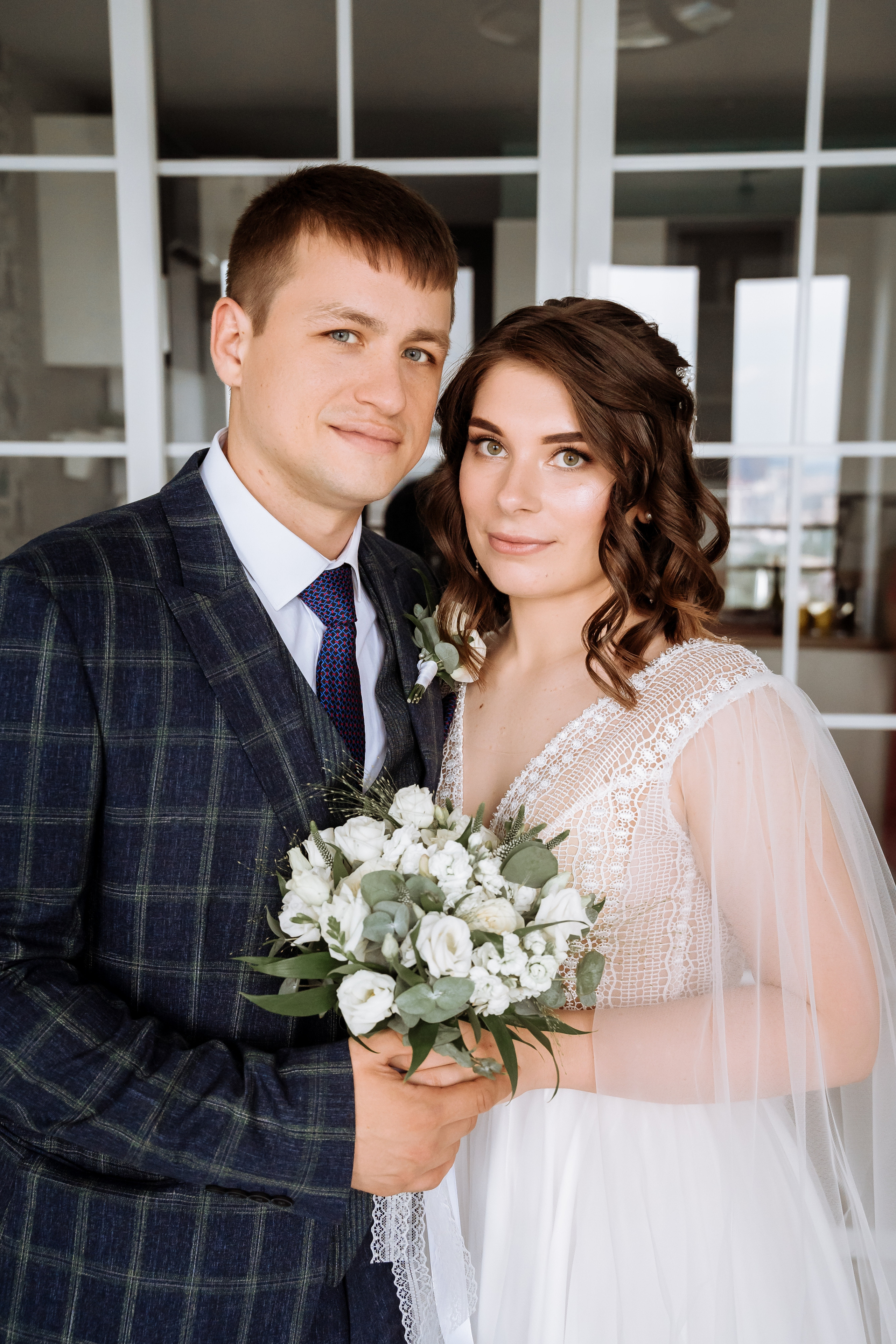 Свадьба Ани и Жени. Свадебный фотограф в Москве Яна Деньгина