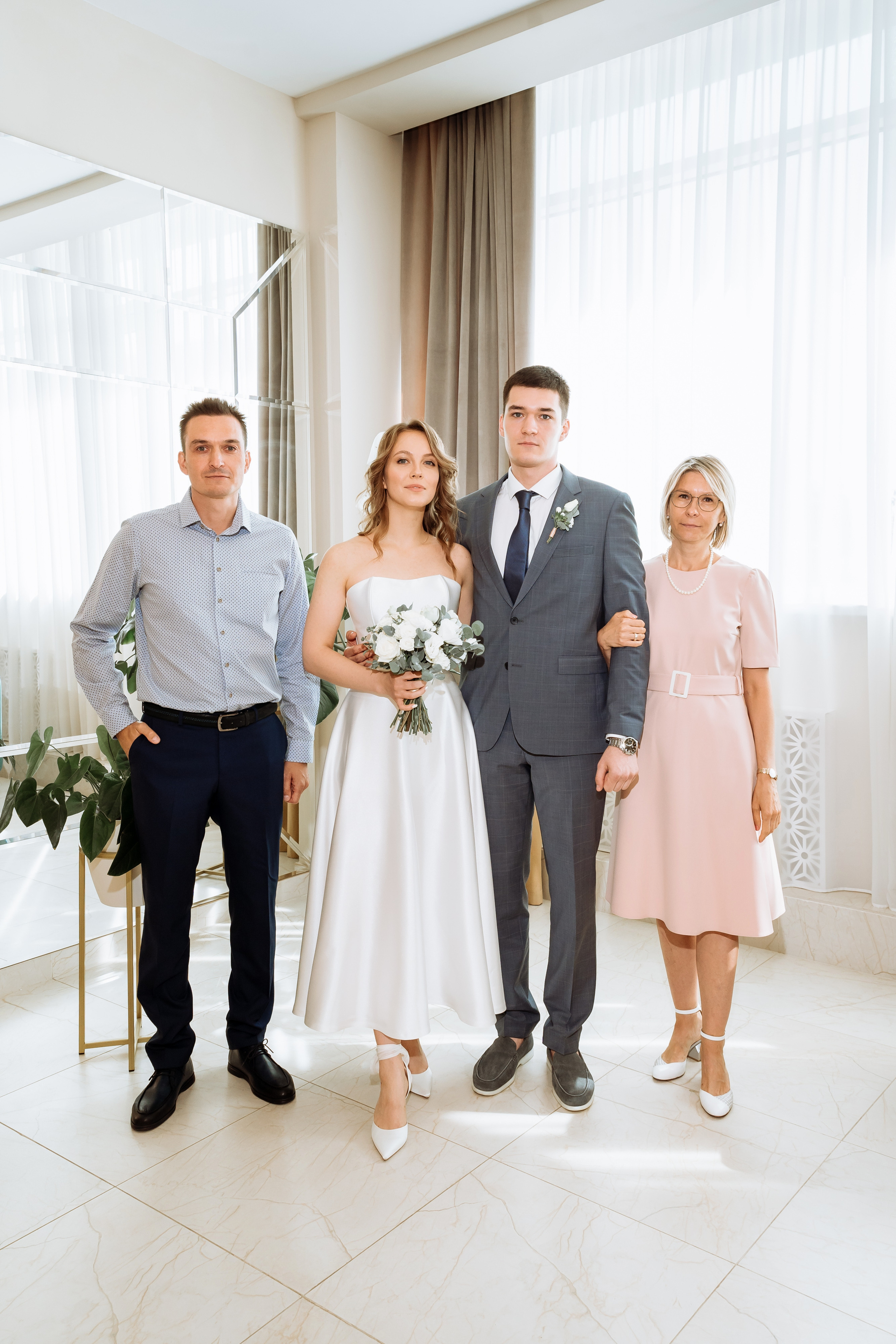 Свадьба Яны и Виктора. Свадебный фотограф в Москве Яна Деньгина