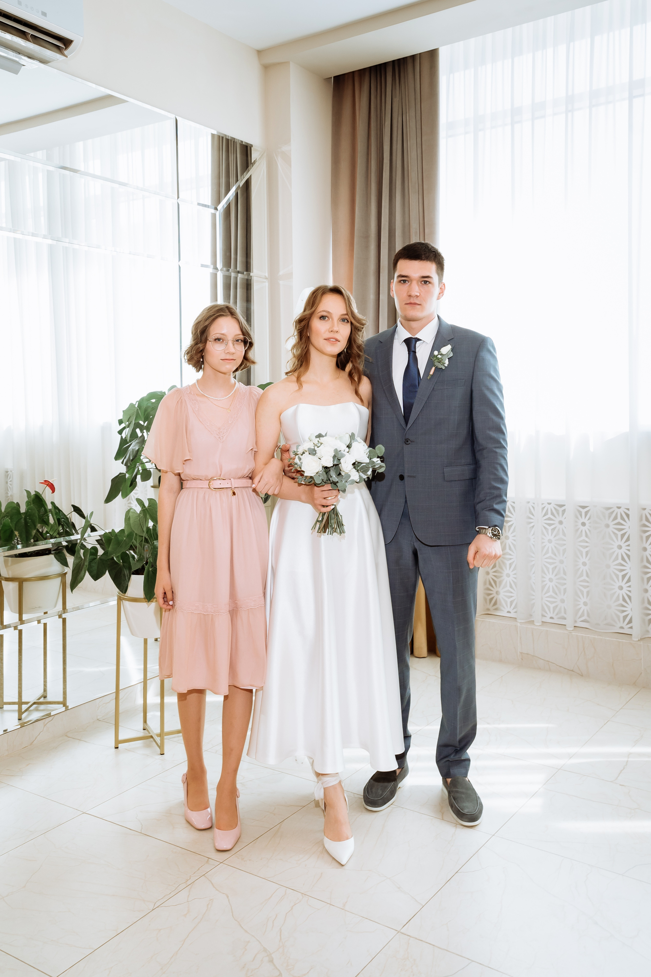 Свадьба Яны и Виктора. Свадебный фотограф в Москве Яна Деньгина