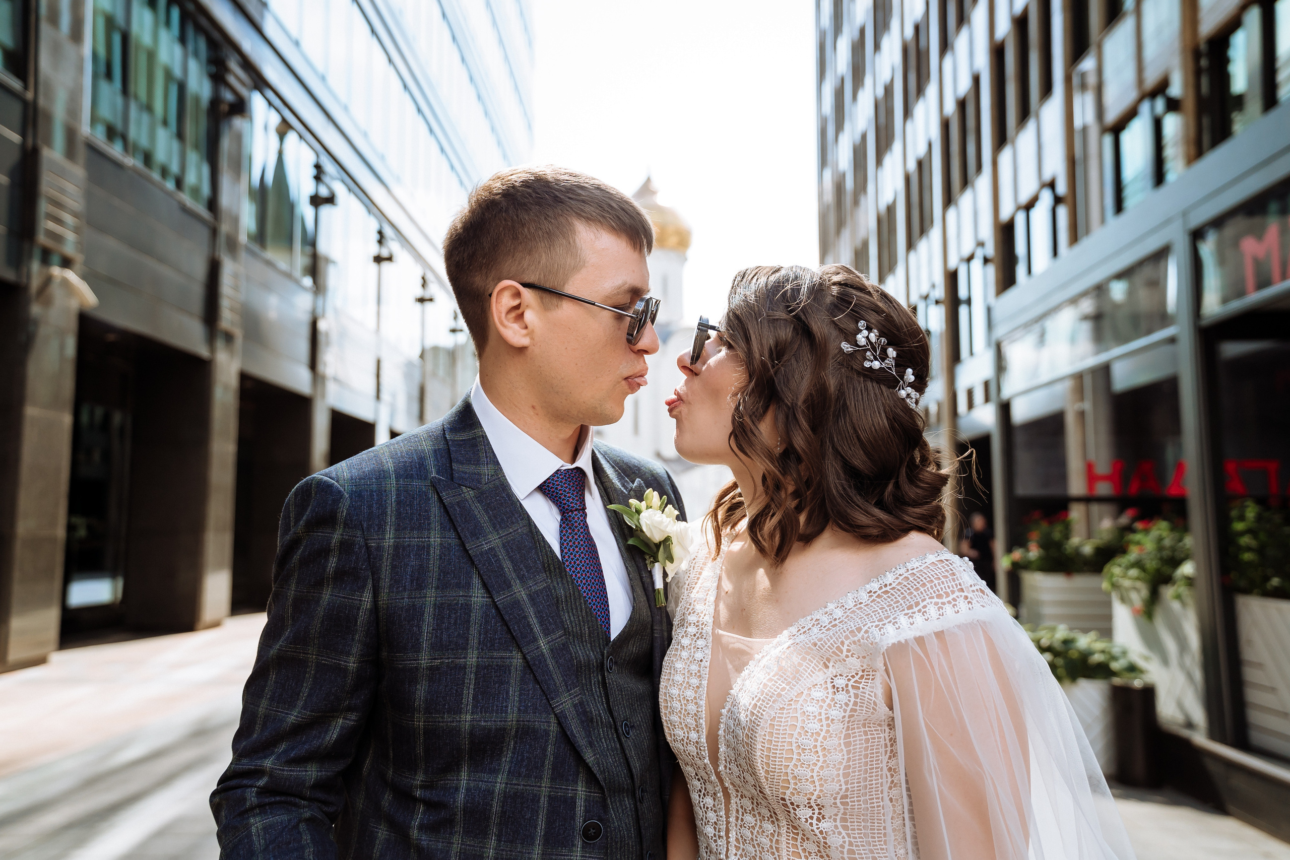 Свадьба Ани и Жени. Свадебный фотограф в Москве Яна Деньгина