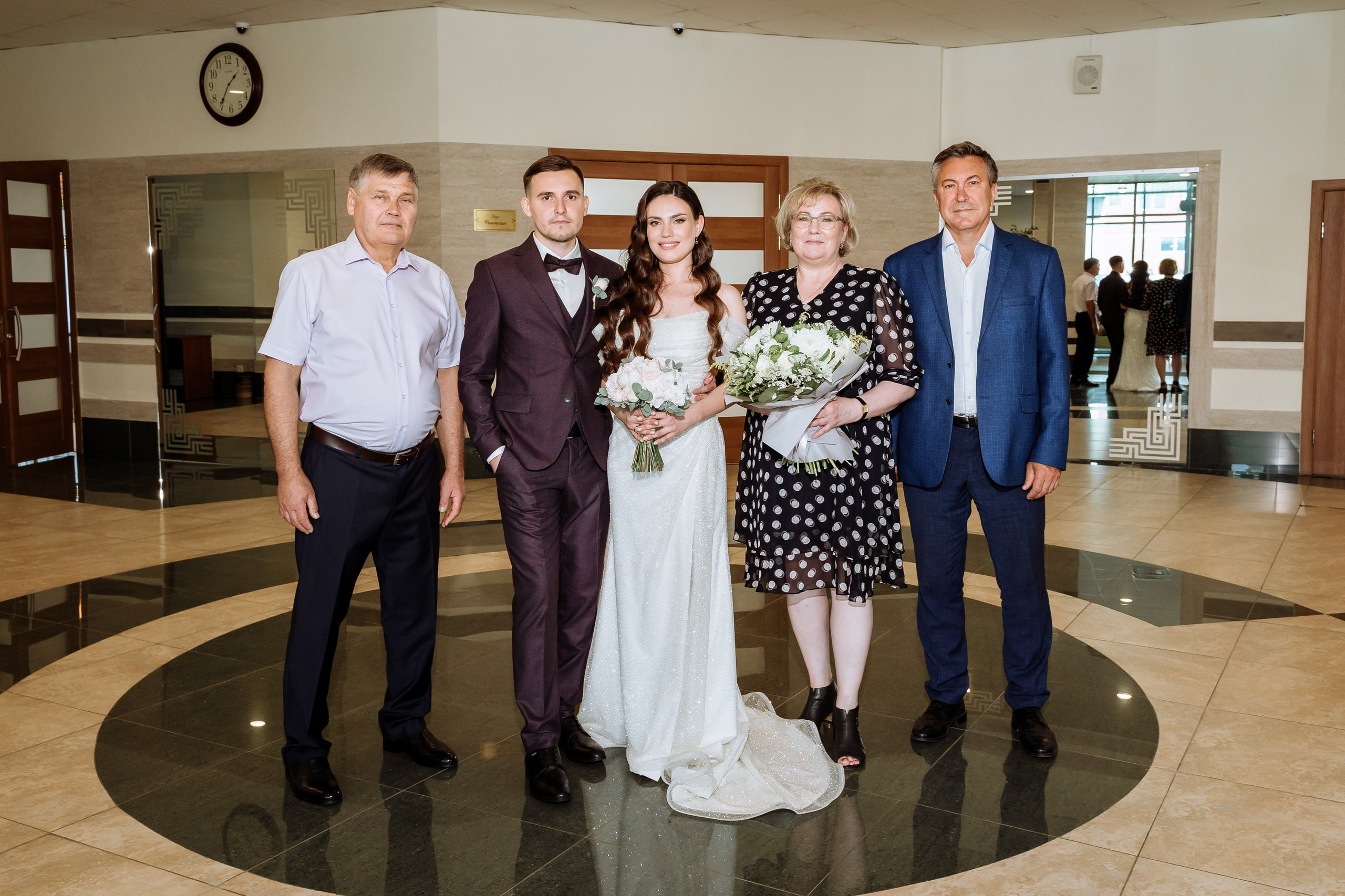 Свадьба Вилены и Димы. Свадебный фотограф в Москве Яна Деньгина