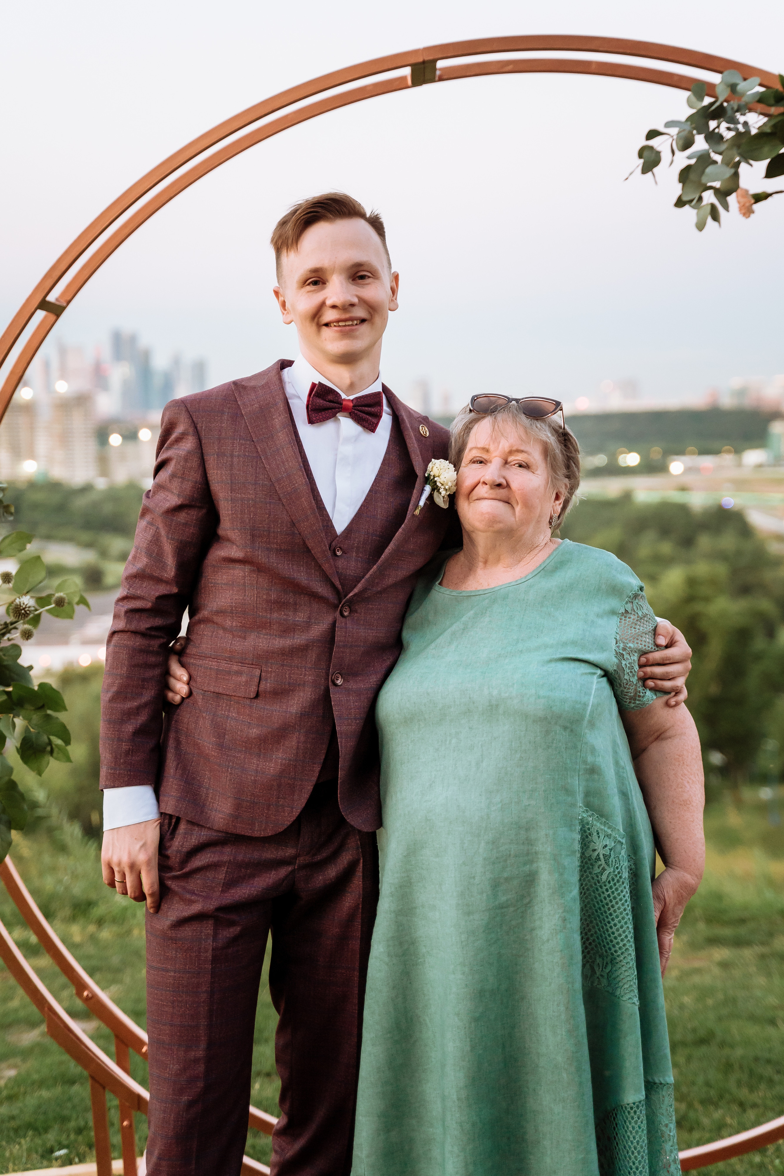 Свадьба Инны и Вовы. Свадебный фотограф в Москве Яна Деньгина