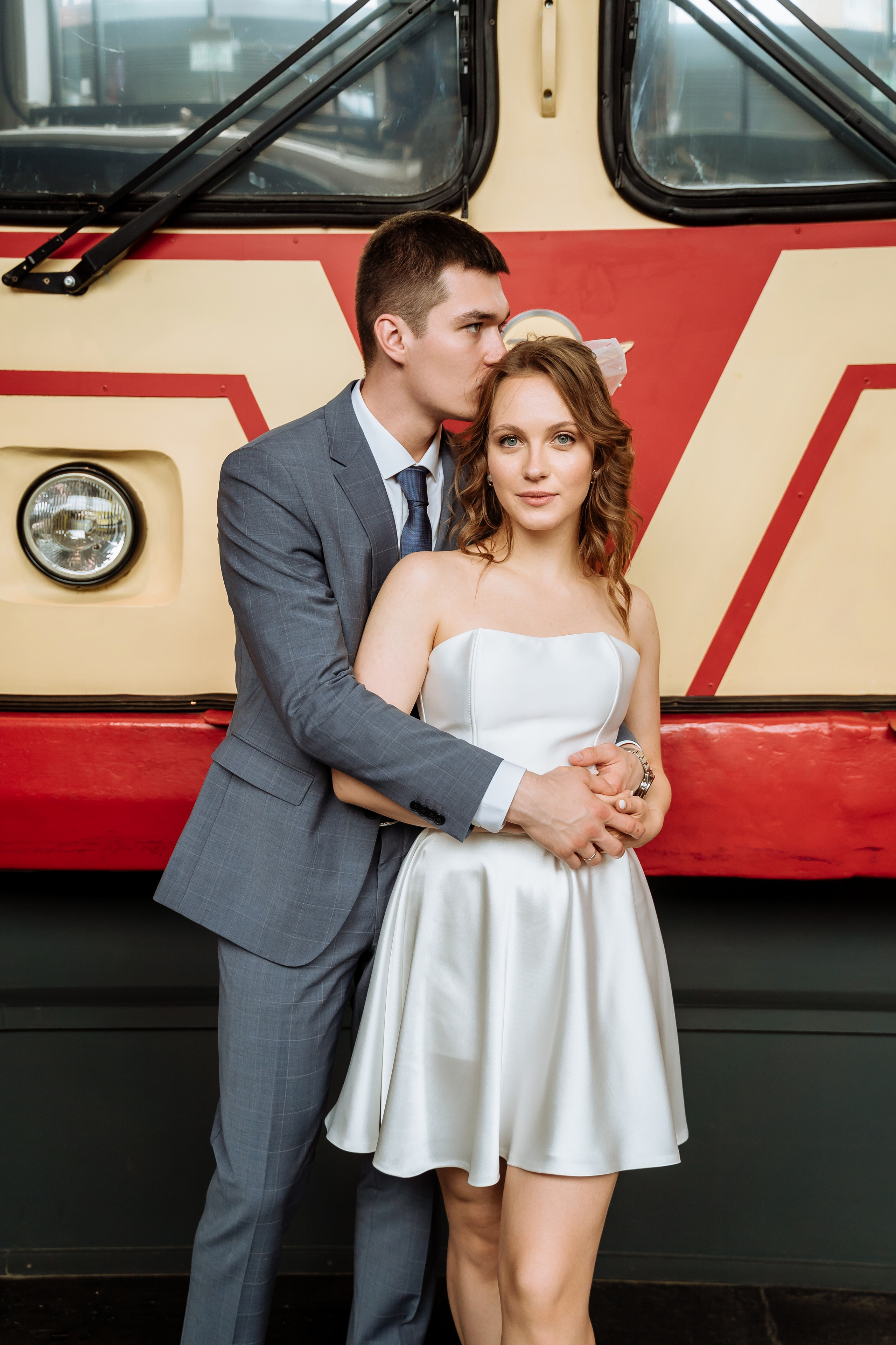 Свадьба Яны и Виктора. Свадебный фотограф в Москве Яна Деньгина