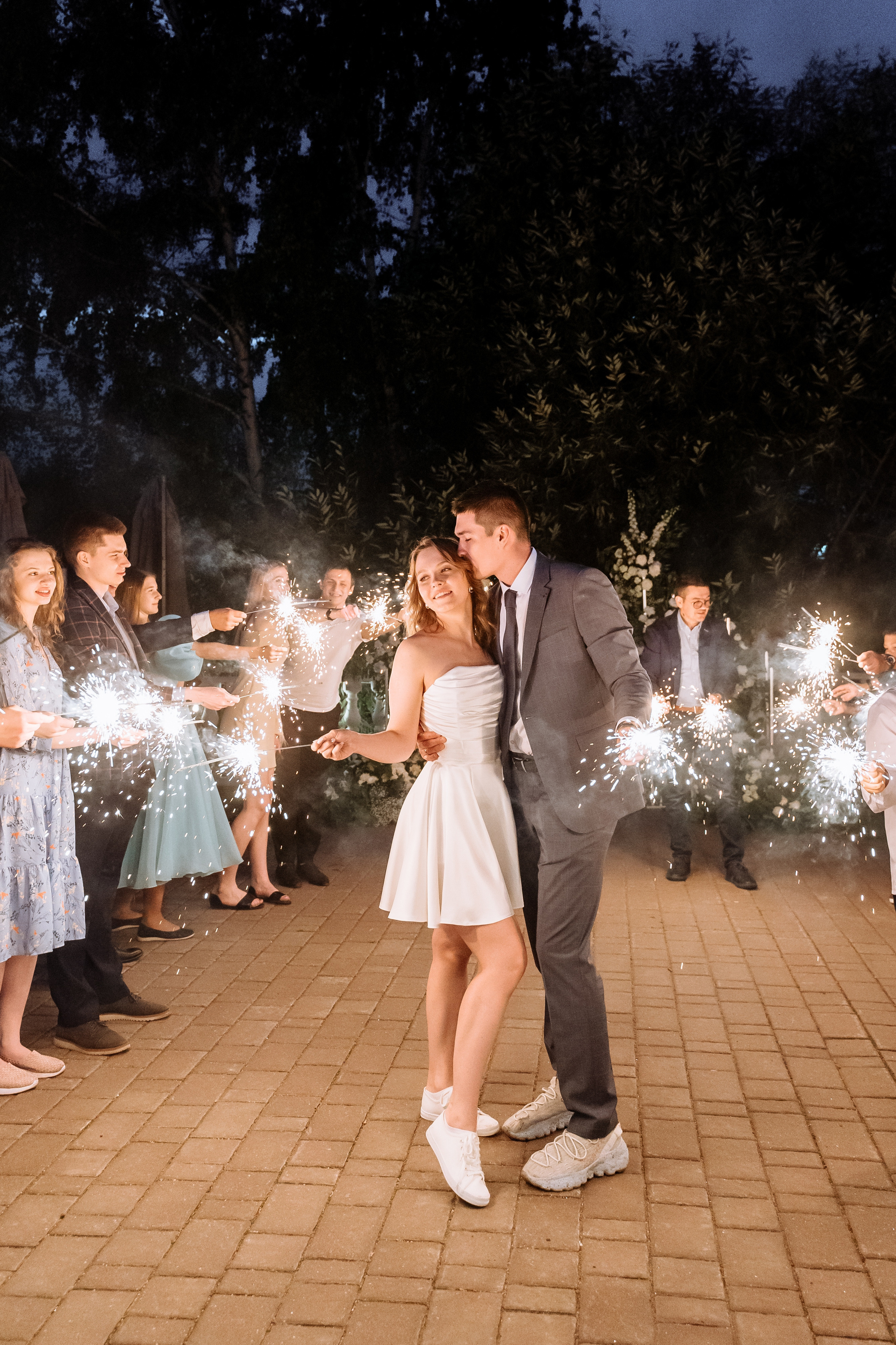 Свадьба Яны и Виктора. Свадебный фотограф в Москве Яна Деньгина