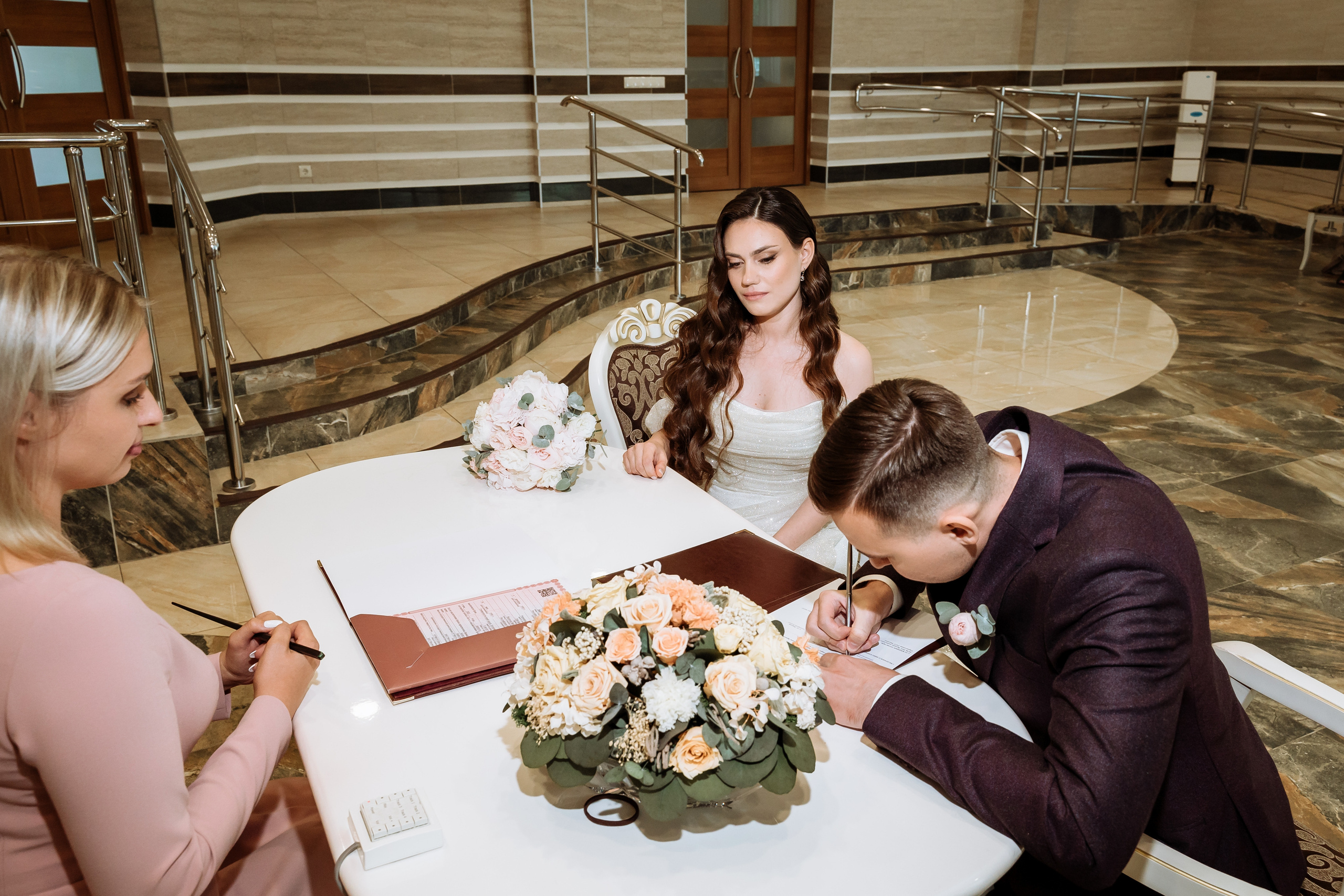 Свадьба Вилены и Димы. Свадебный фотограф в Москве Яна Деньгина