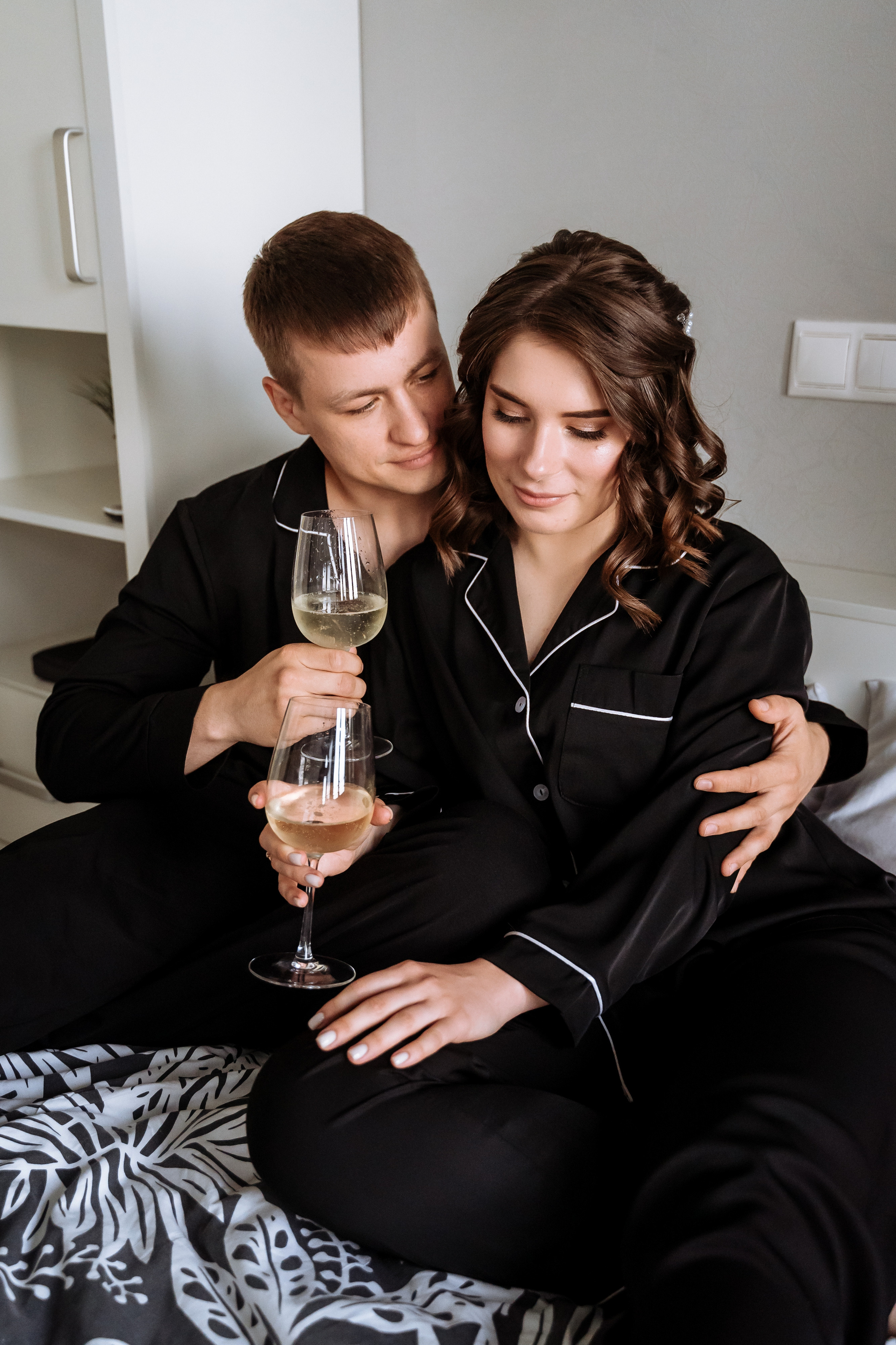 Свадьба Ани и Жени. Свадебный фотограф в Москве Яна Деньгина