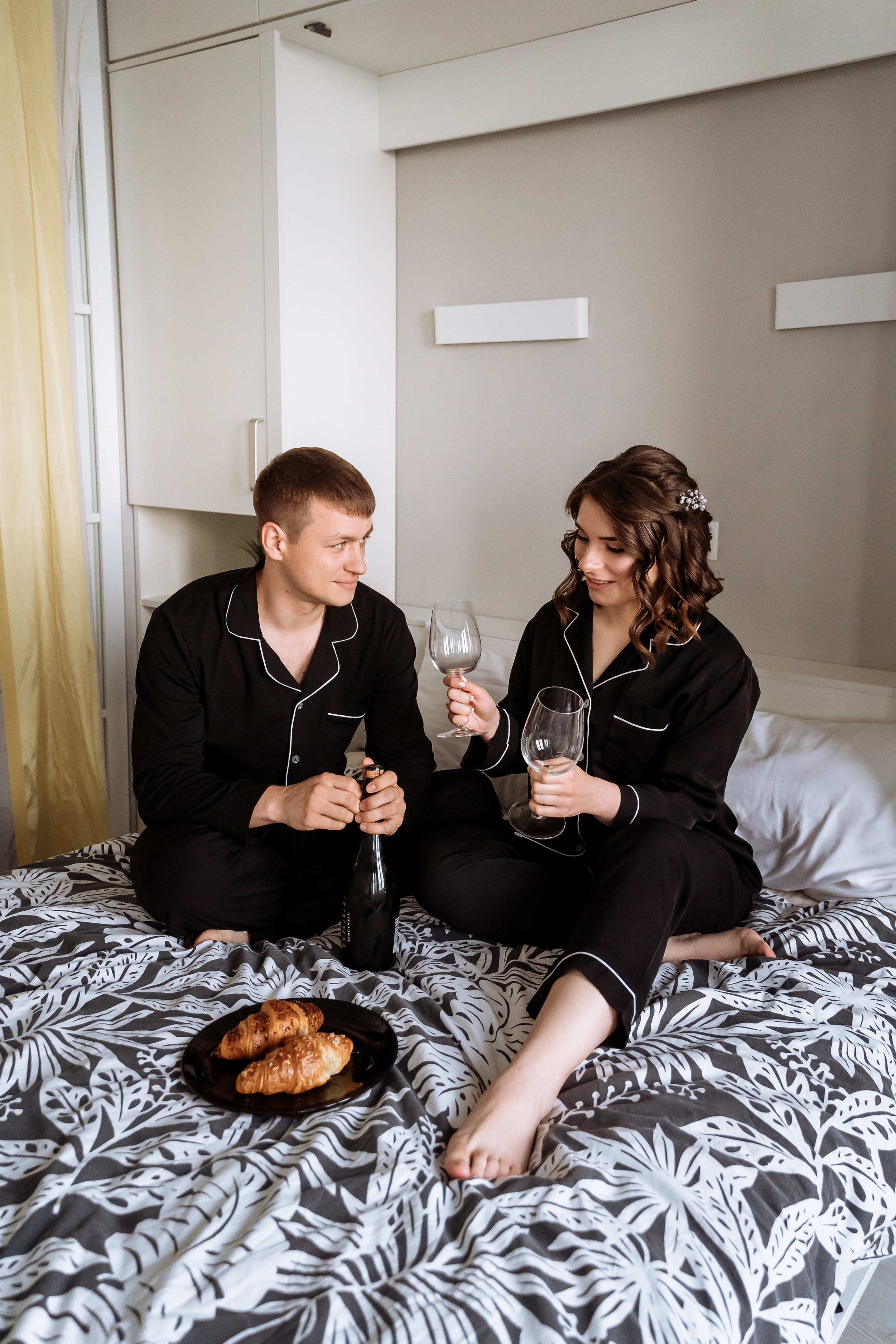 Свадьба Ани и Жени. Свадебный фотограф в Москве Яна Деньгина