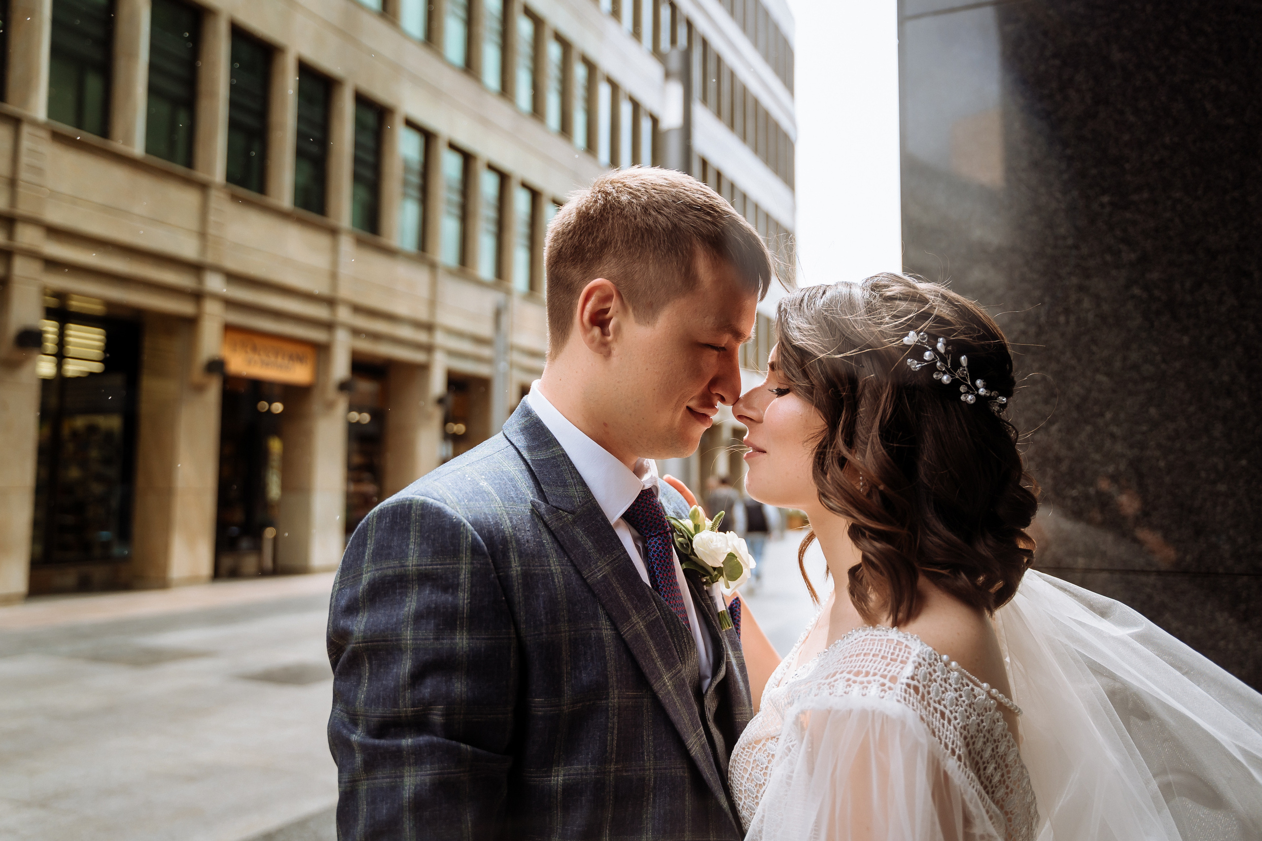 Свадьба Ани и Жени. Свадебный фотограф в Москве Яна Деньгина