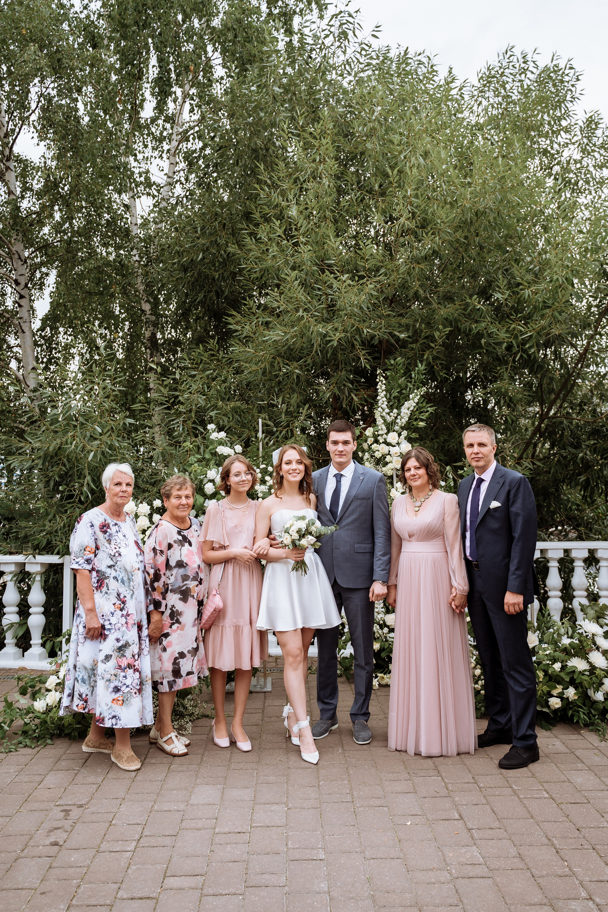 Свадьба Яны и Виктора. Свадебный фотограф в Москве Яна Деньгина