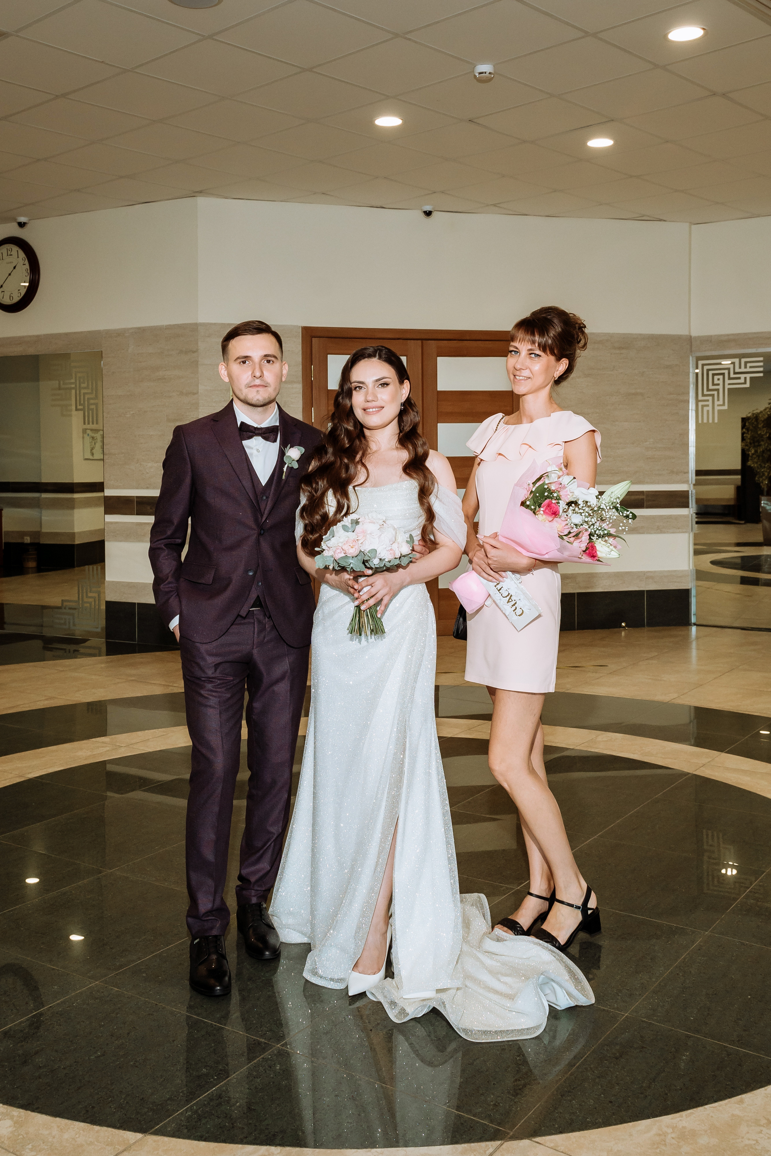 Свадьба Вилены и Димы. Свадебный фотограф в Москве Яна Деньгина