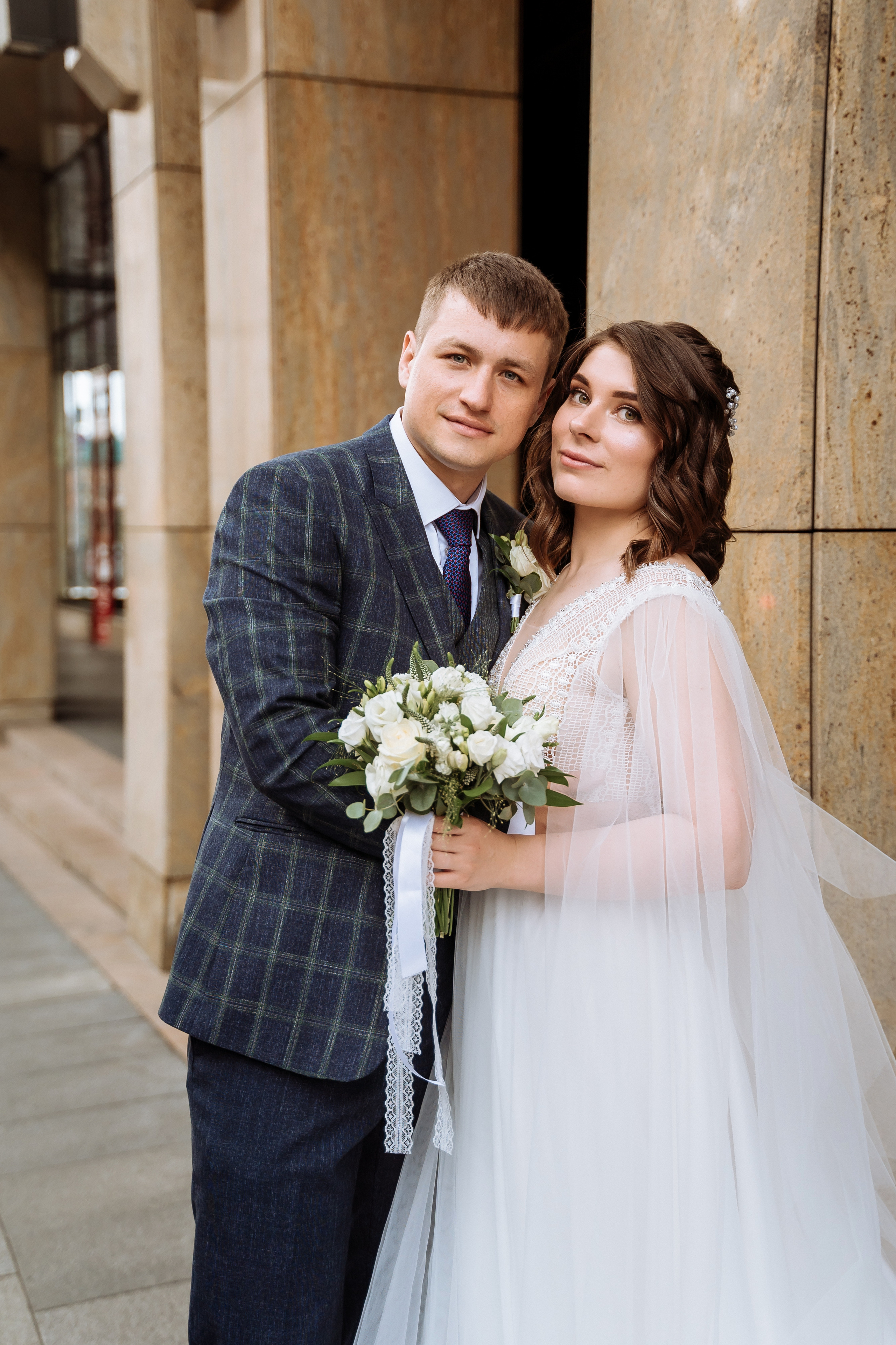 Свадьба Ани и Жени. Свадебный фотограф в Москве Яна Деньгина