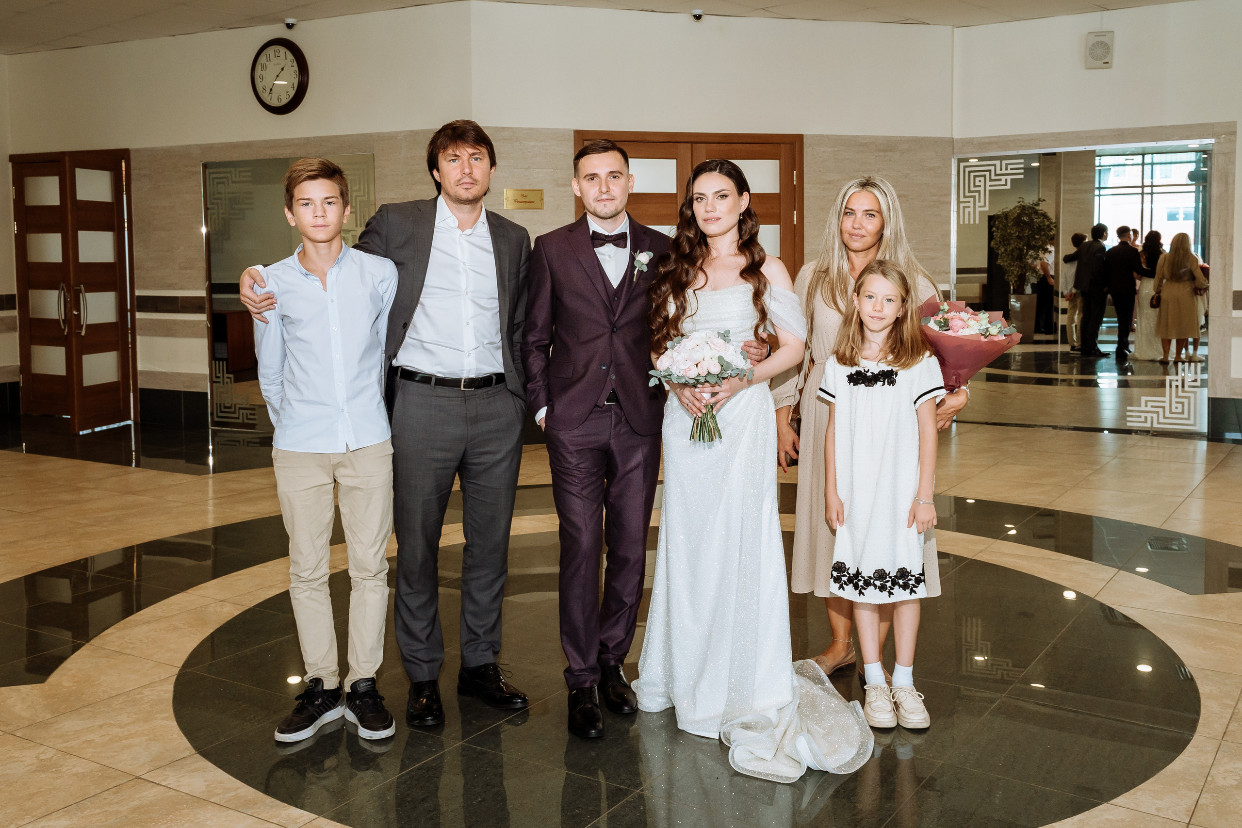 Свадьба Вилены и Димы. Свадебный фотограф в Москве Яна Деньгина