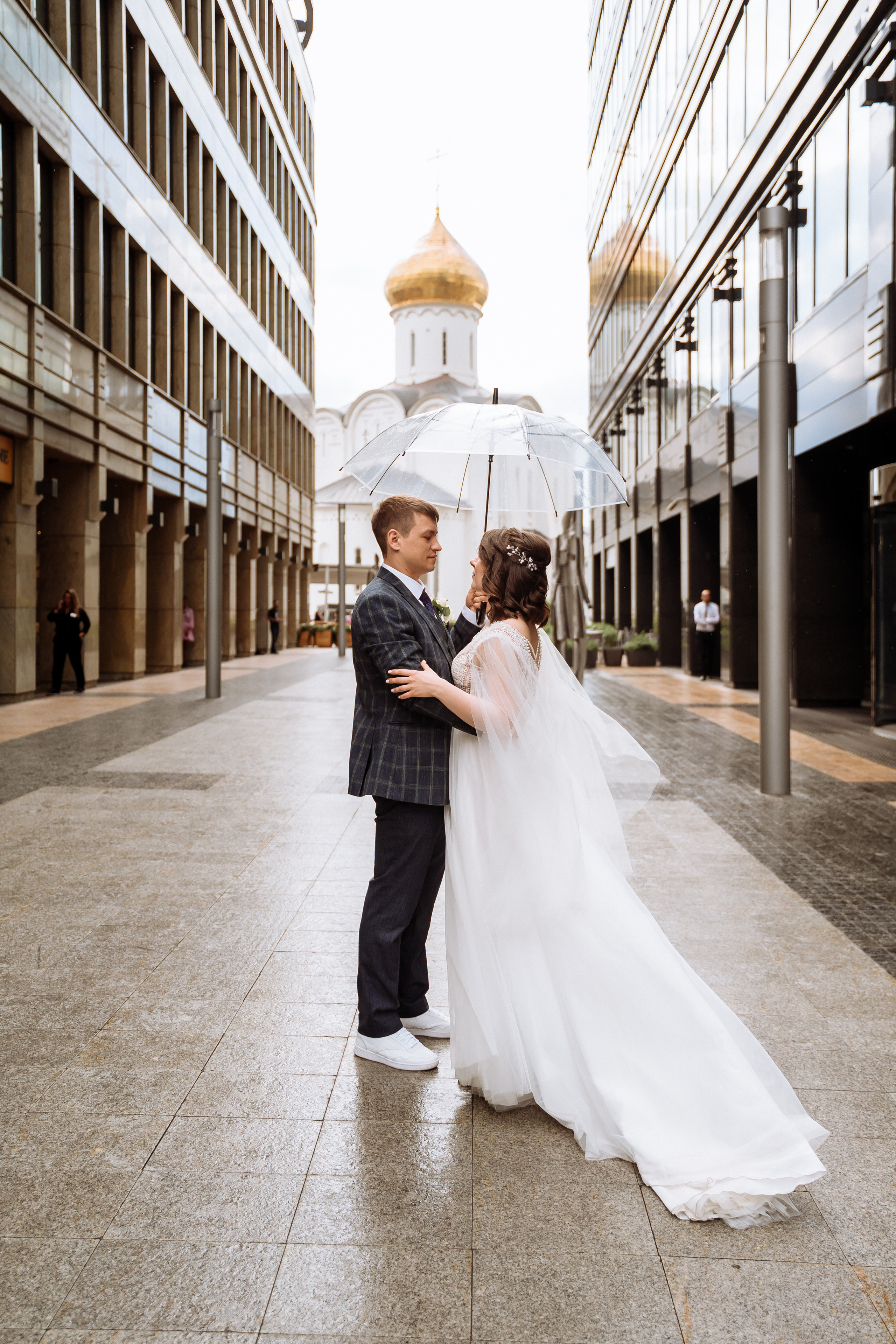 Свадьба Ани и Жени. Свадебный фотограф в Москве Яна Деньгина