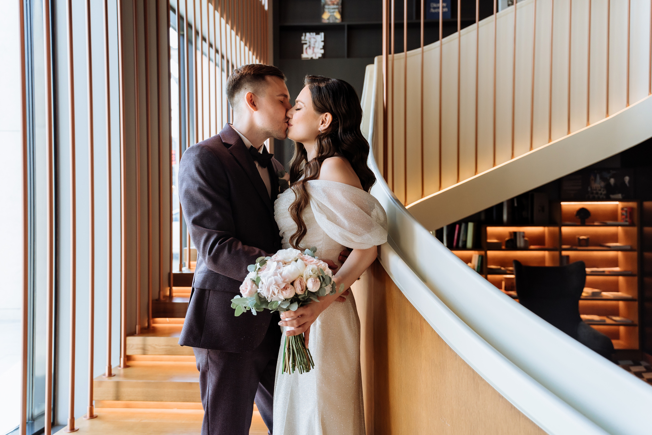 Свадьба Вилены и Димы. Свадебный фотограф в Москве Яна Деньгина