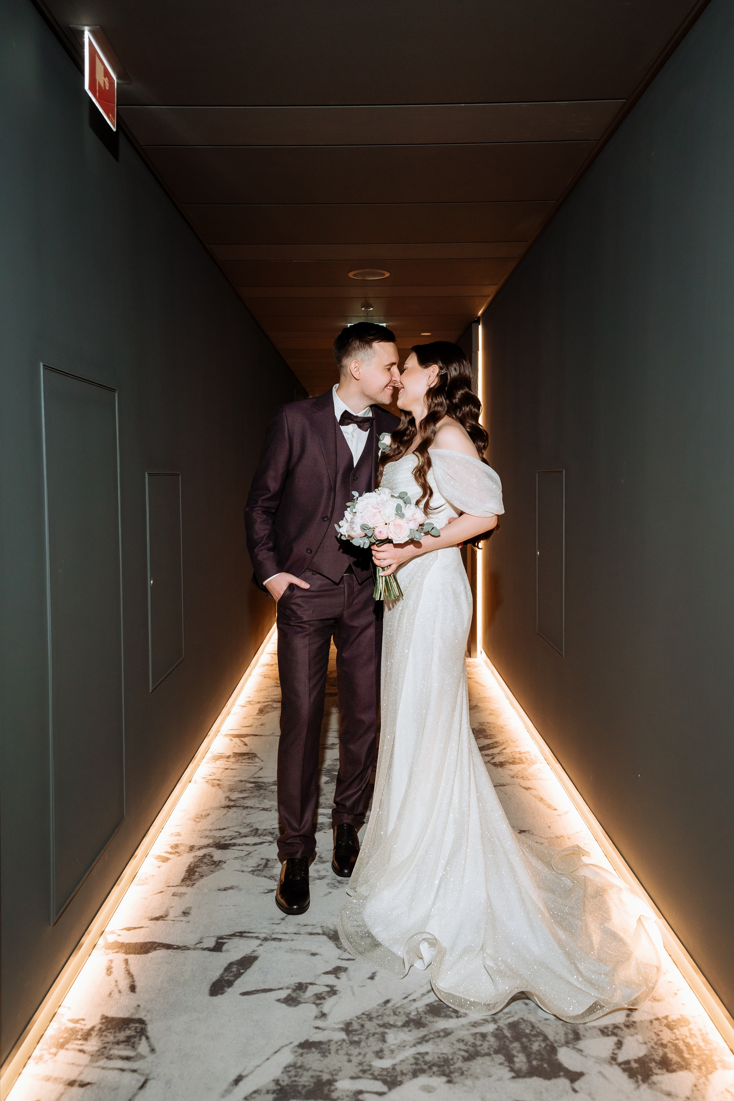 Свадьба Вилены и Димы. Свадебный фотограф в Москве Яна Деньгина