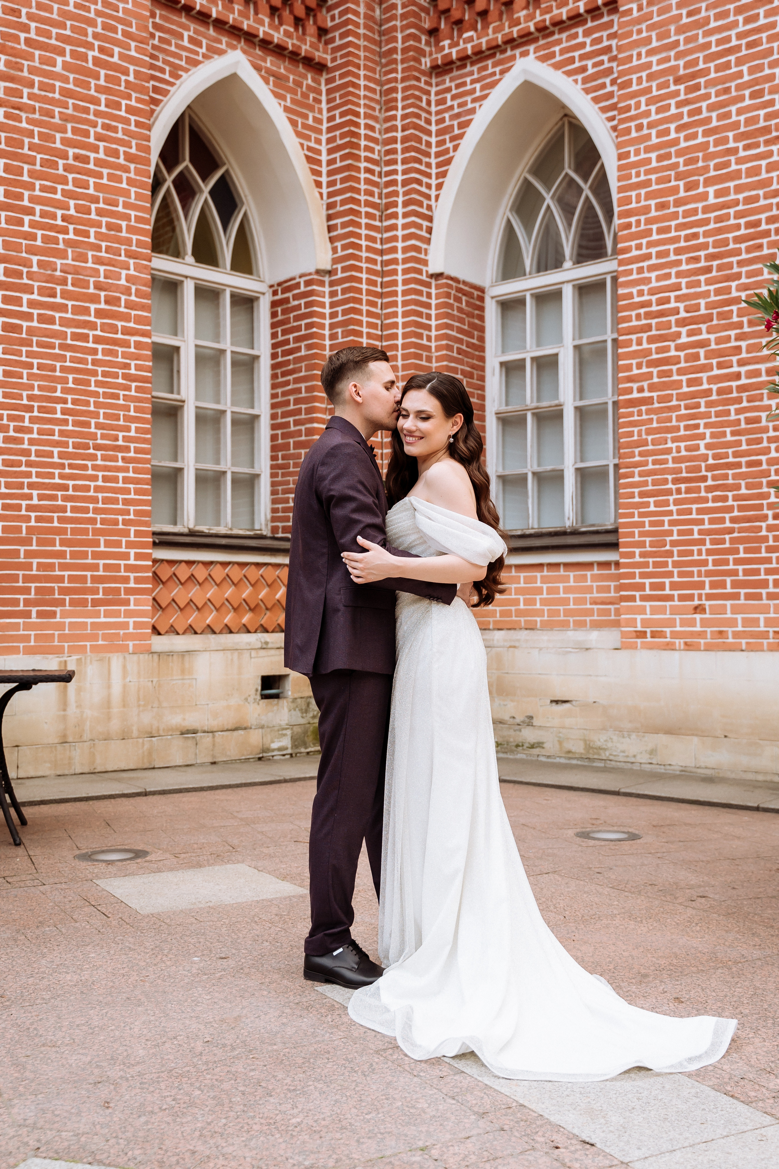 Свадьба Вилены и Димы. Свадебный фотограф в Москве Яна Деньгина