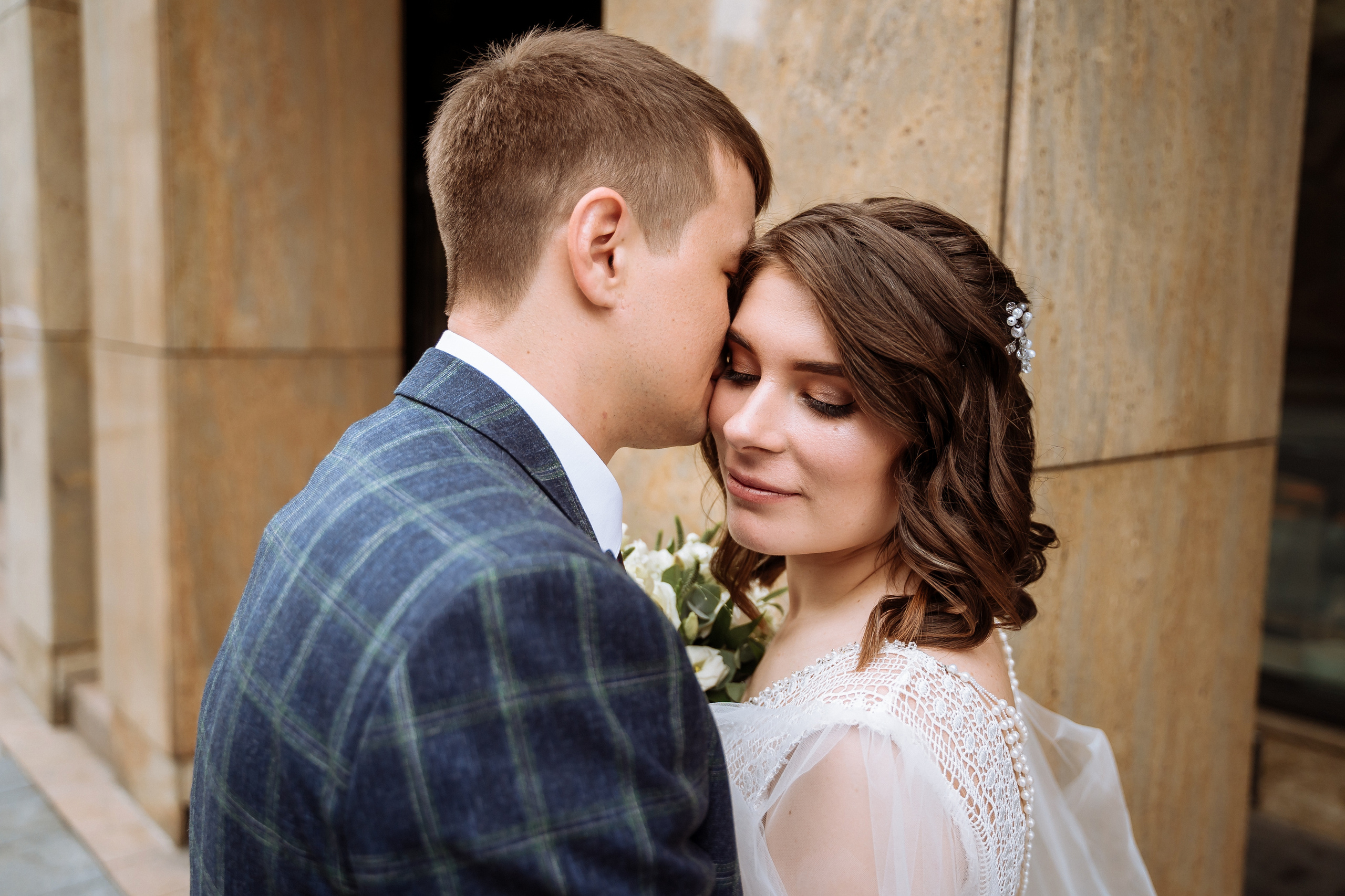 Свадьба Ани и Жени. Свадебный фотограф в Москве Яна Деньгина