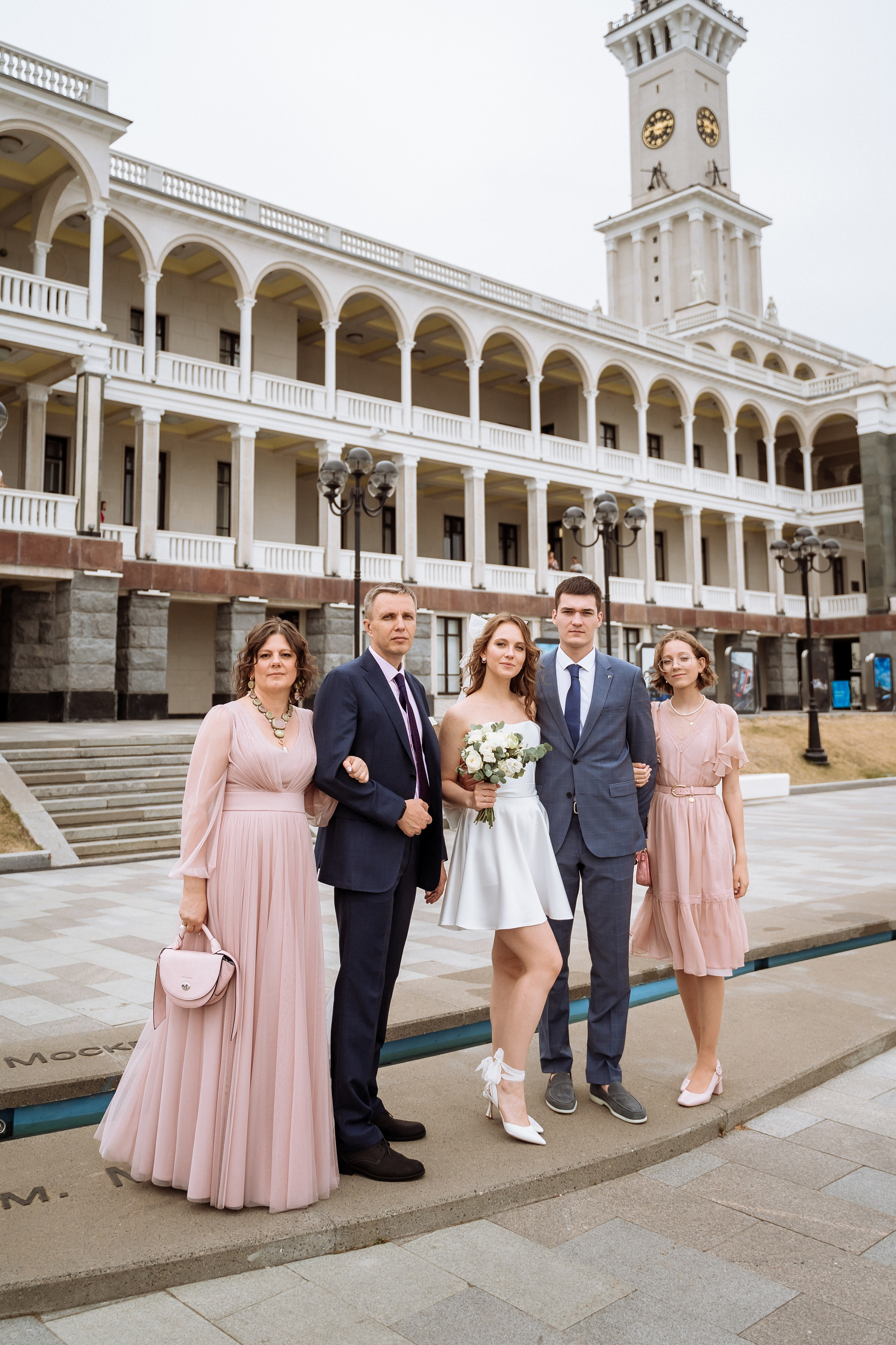 Свадьба Яны и Виктора. Свадебный фотограф в Москве Яна Деньгина