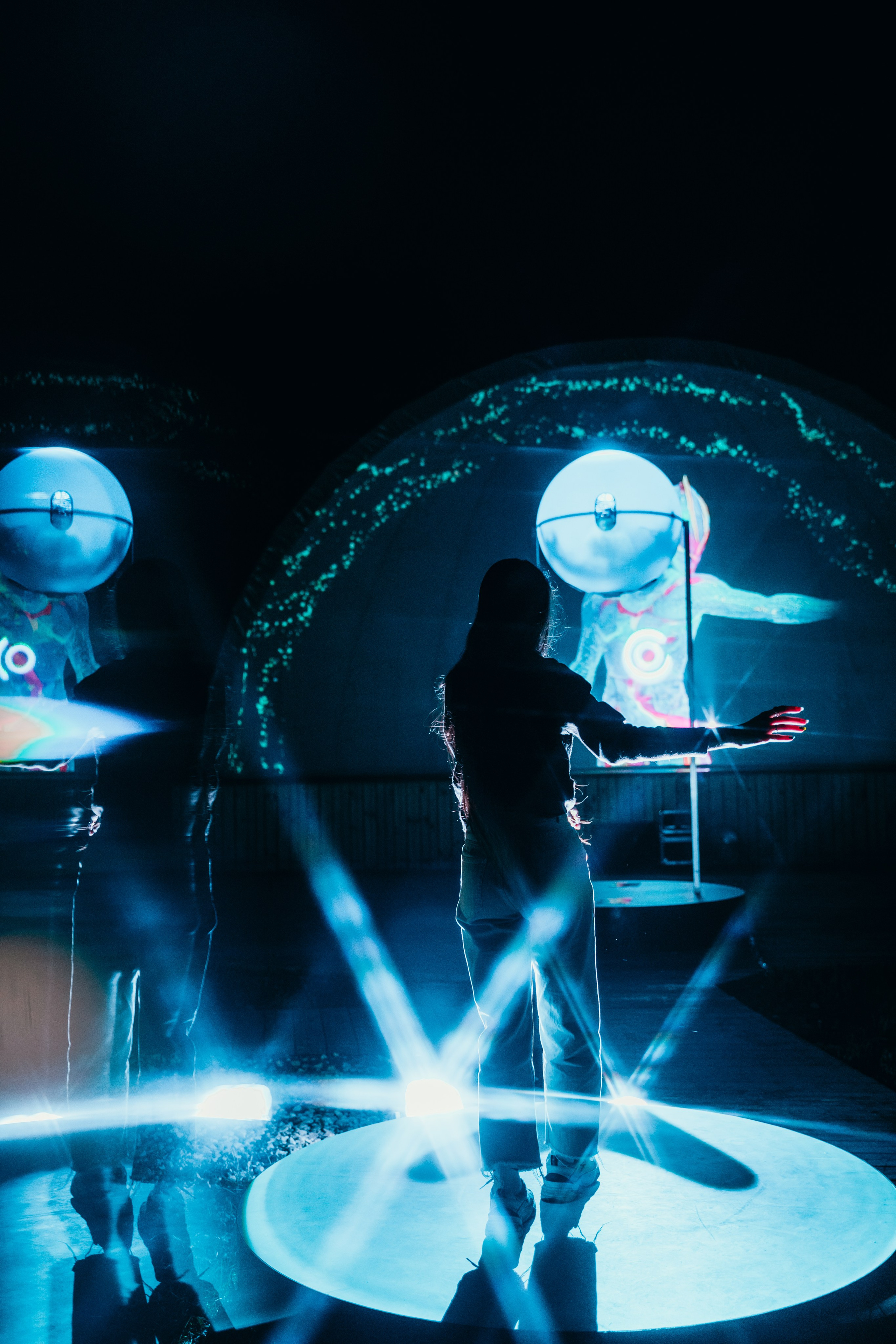 NUR 2024. Главная