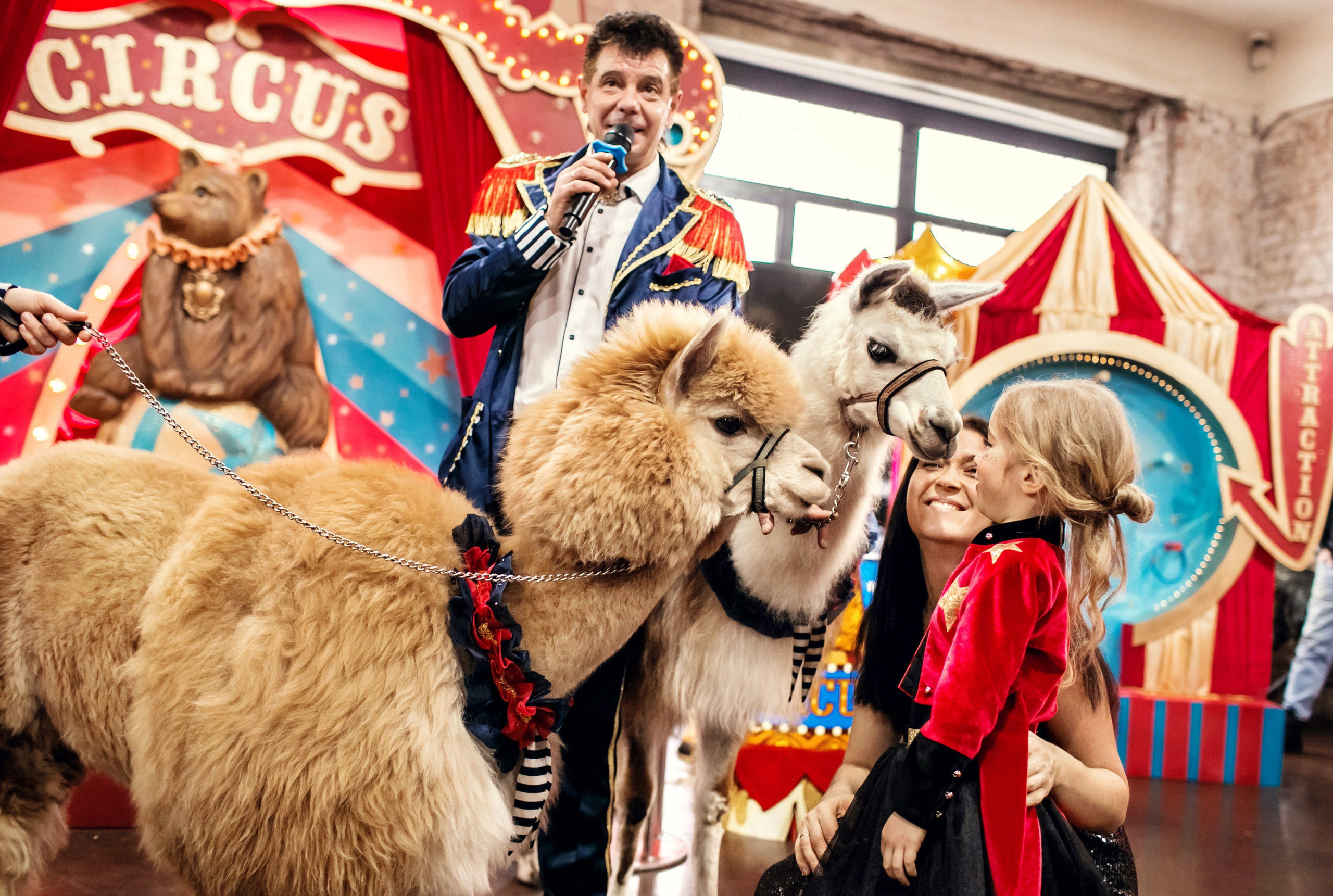 Насте 5 лет. Детский и семейный фотограф в Москве Анна Ипатьева