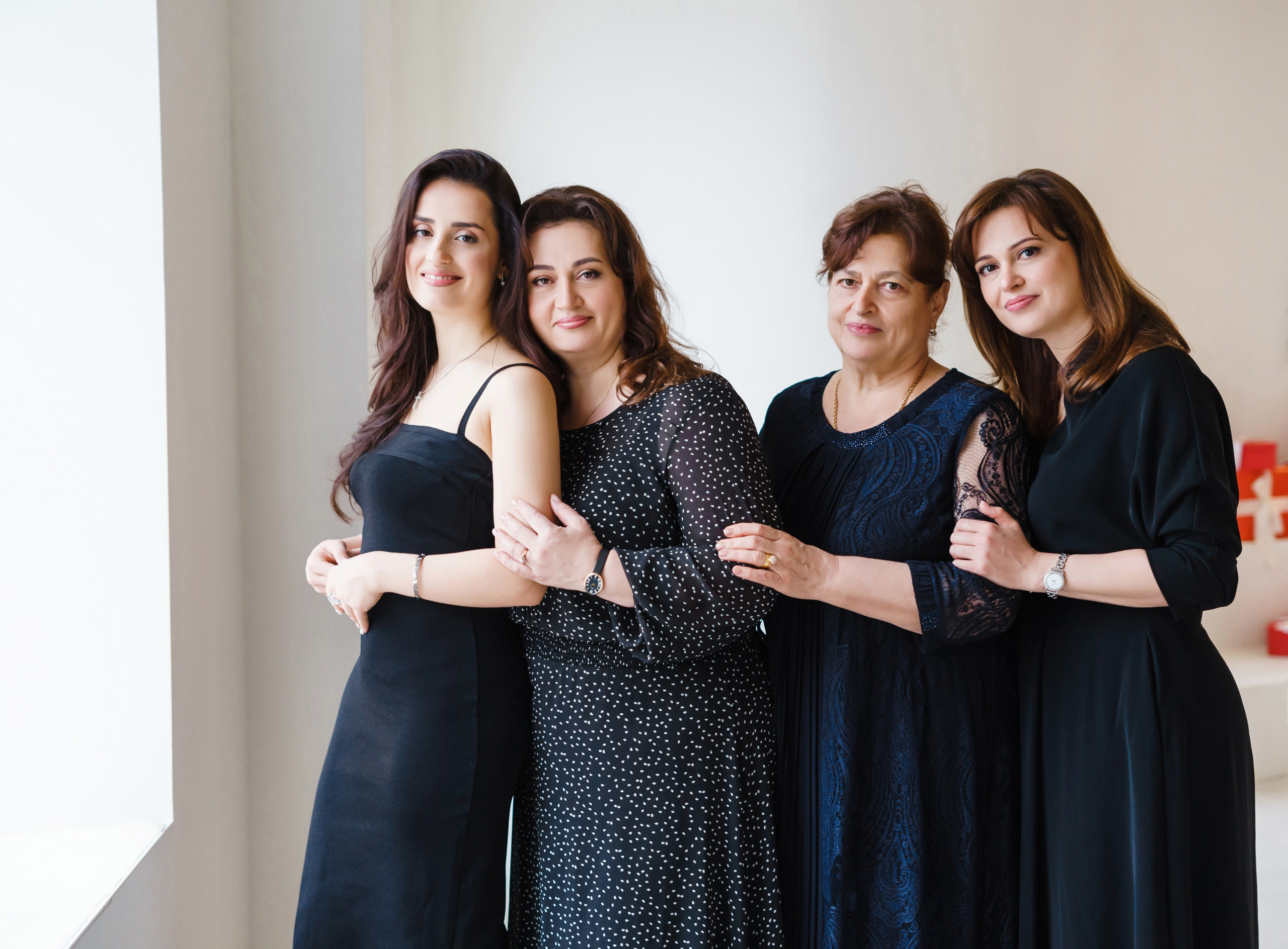 Седа семья. Фотограф мероприятий в Ростове-на-Дону Есманская Елена