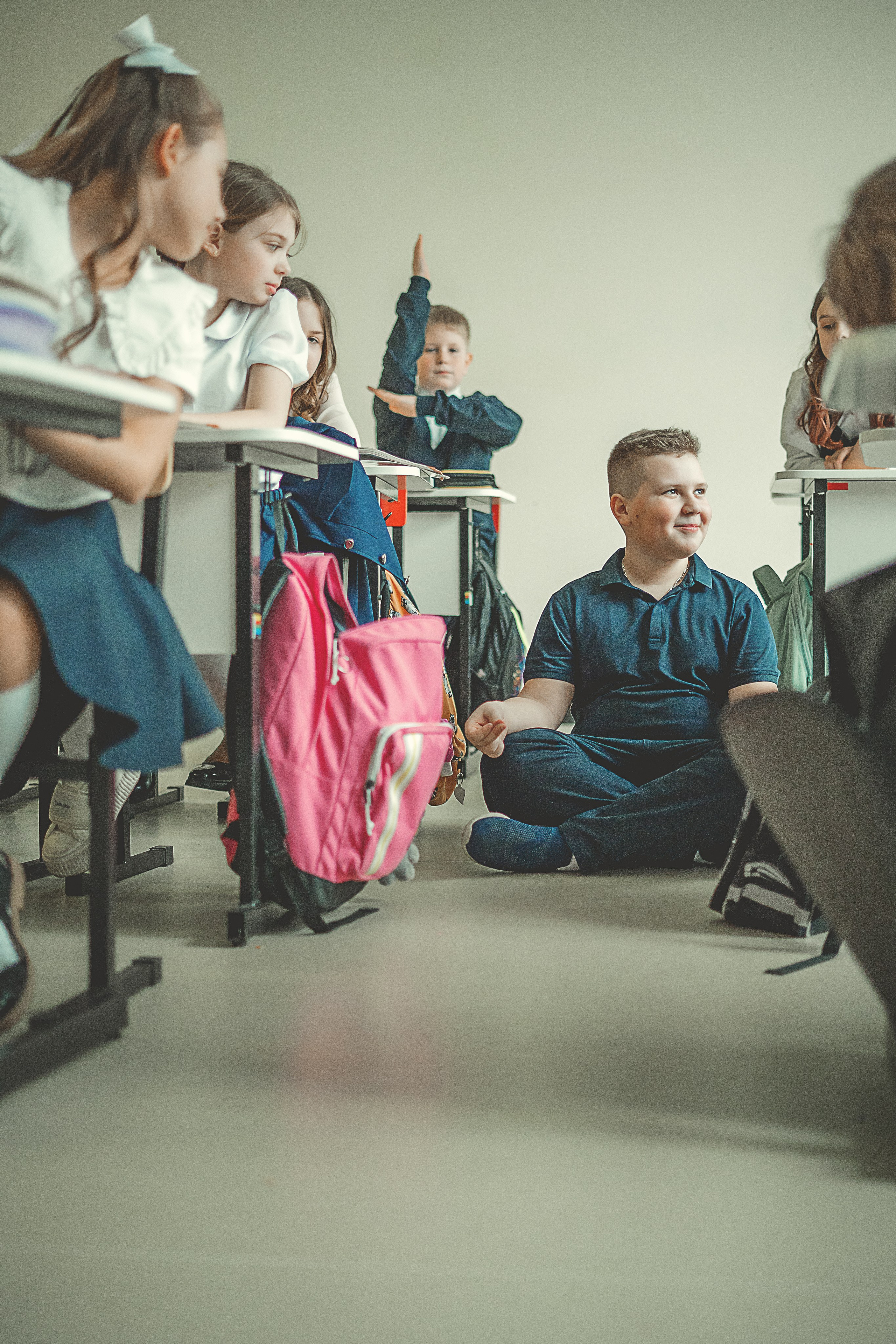 4 класс. Главная