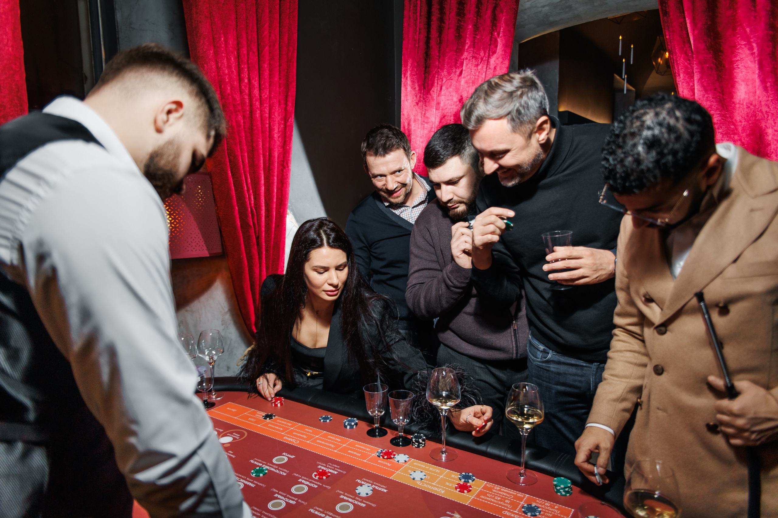 День Рождения. Репортажный фотограф. Москва. Алина Ланская