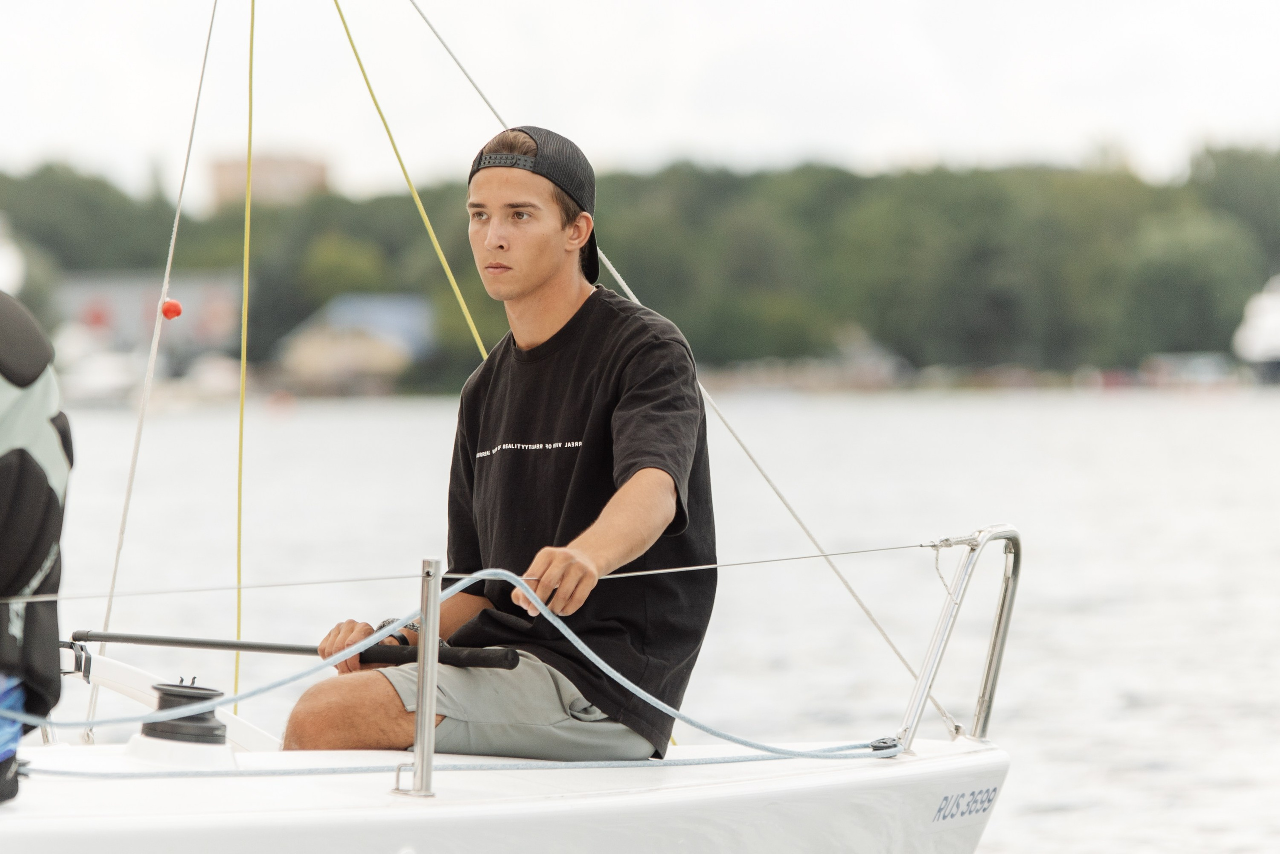 Яхт Клуб PROyachting. Регата. Репортажный фотограф. Москва. Алина Ланская