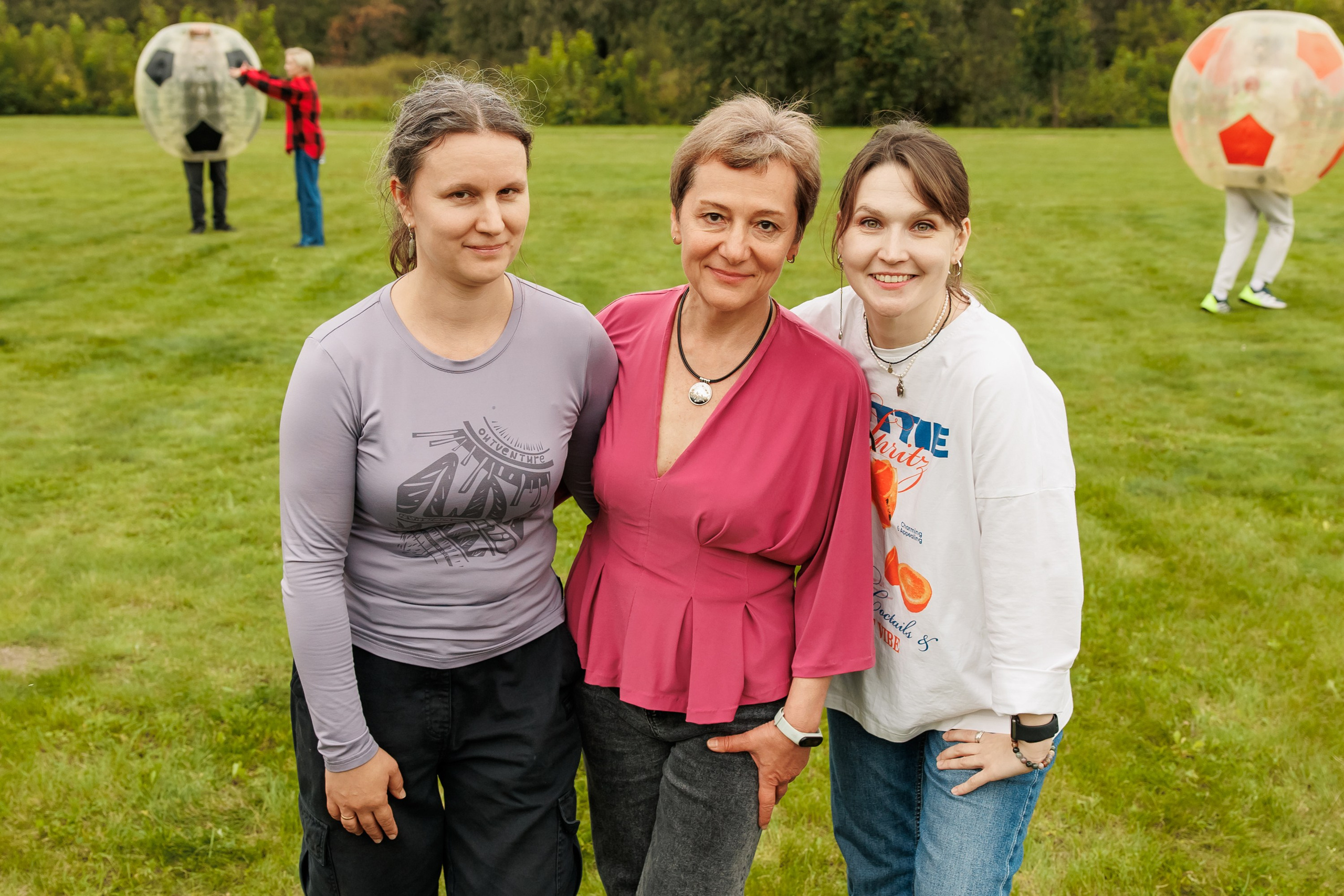 Тимбилдинг выезд. Репортажный фотограф. Москва. Алина Ланская