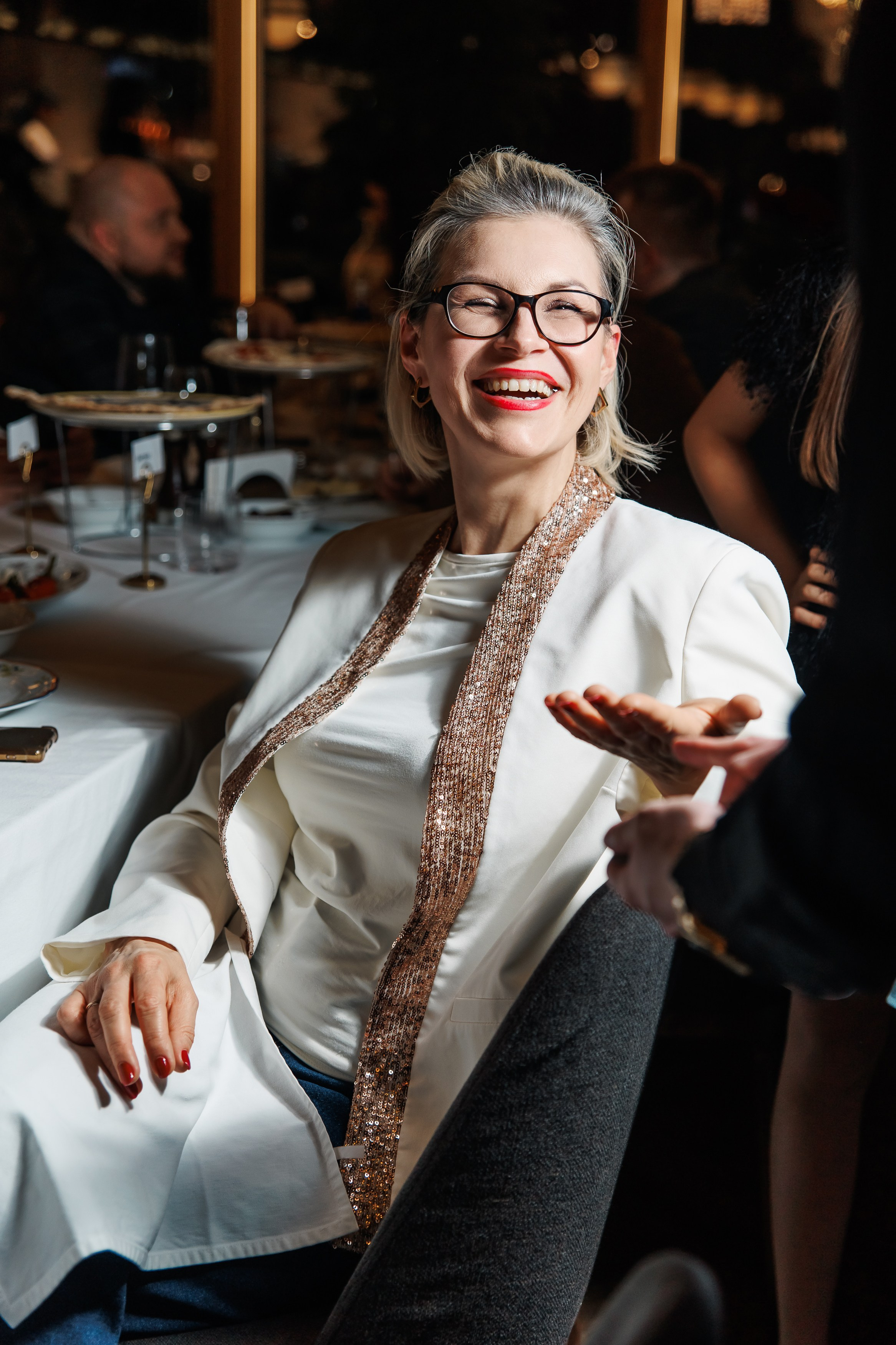 День Рождения. Репортажный фотограф. Москва. Алина Ланская