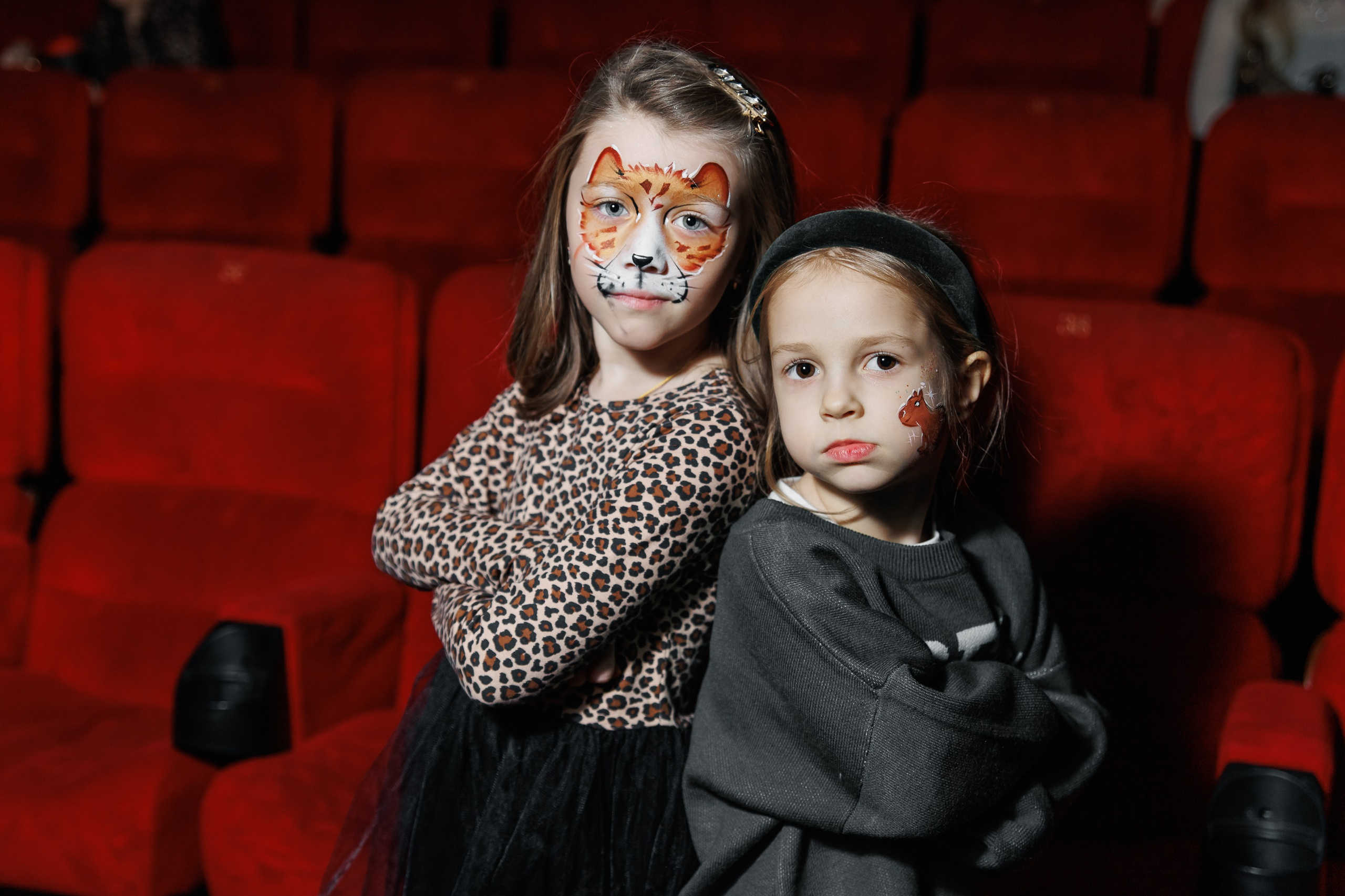 Закрытый показ Шоу. Репортажный фотограф. Москва. Алина Ланская