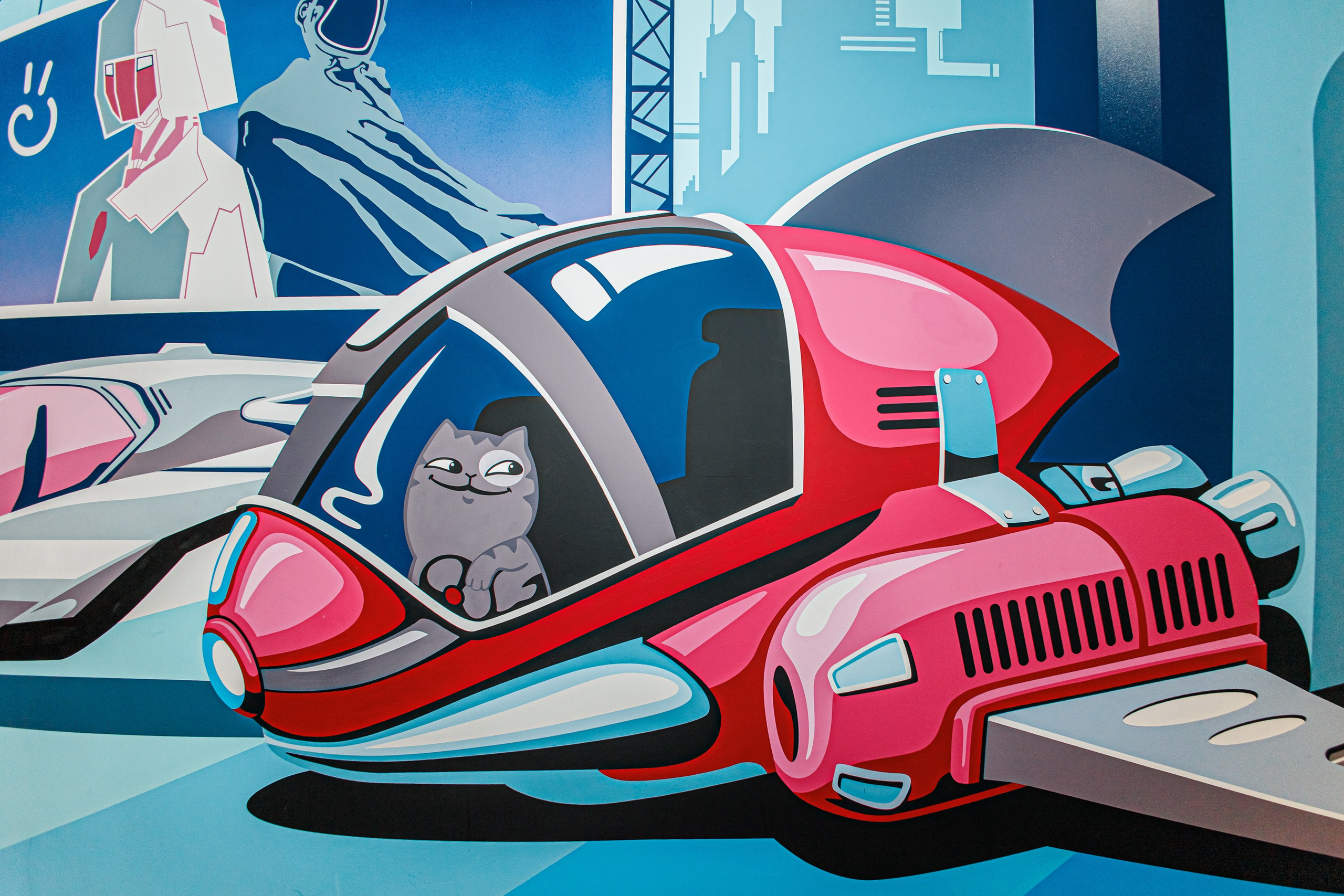 IT Выходные ВК. Репортажный фотограф. Москва. Алина Ланская