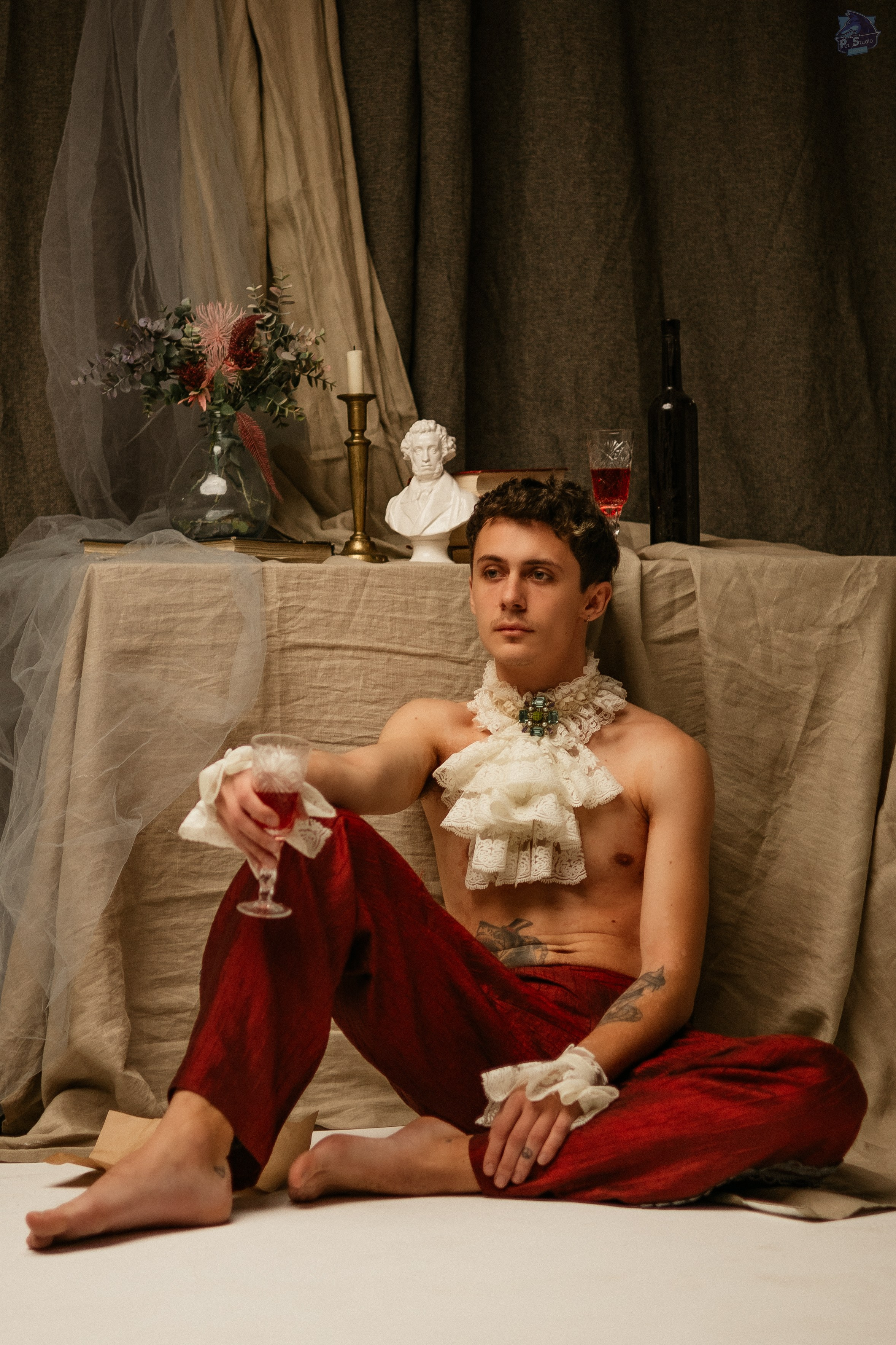 Зарождение аристократии. Фотограф Марк Файзулин