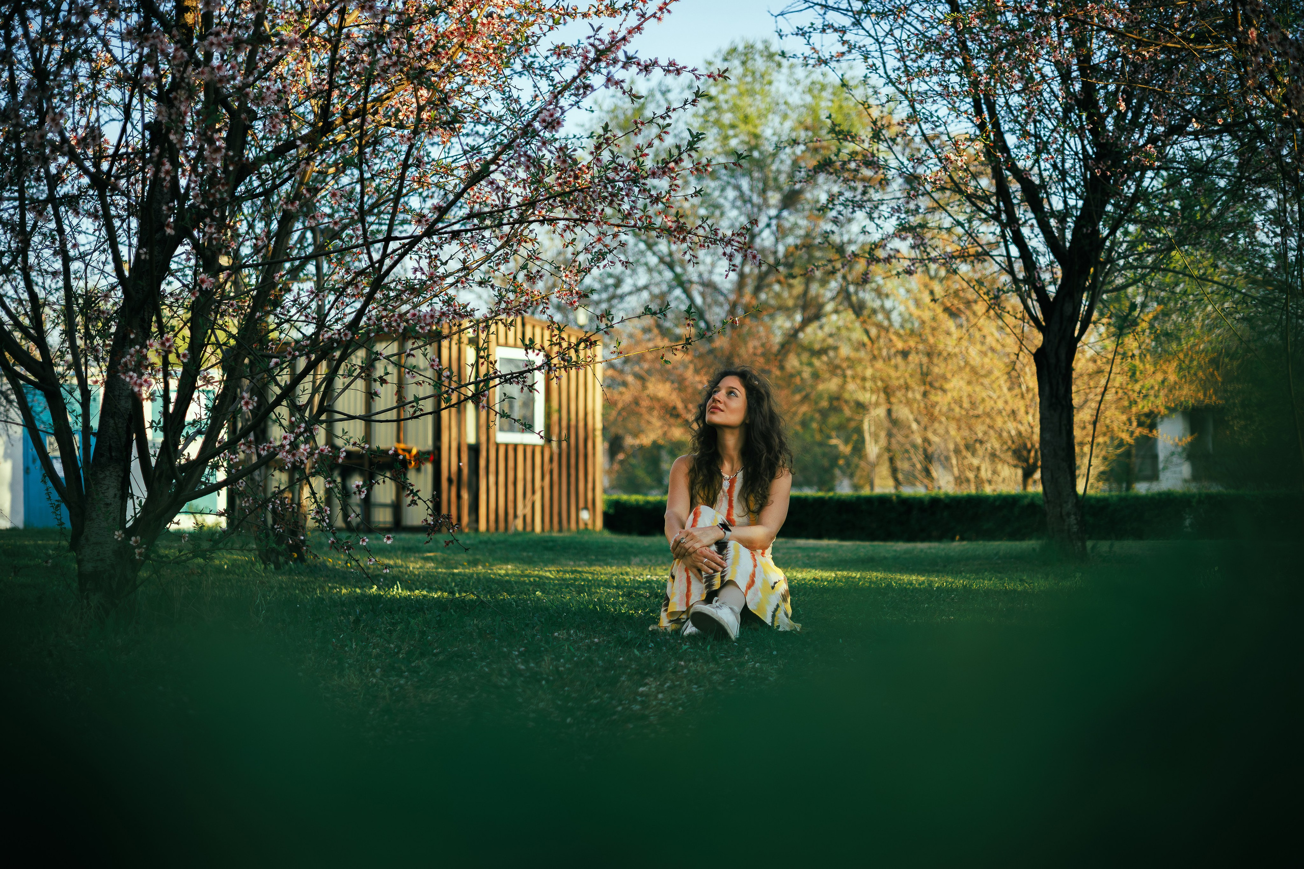 Козловская Анна. Фотограф Марк Файзулин