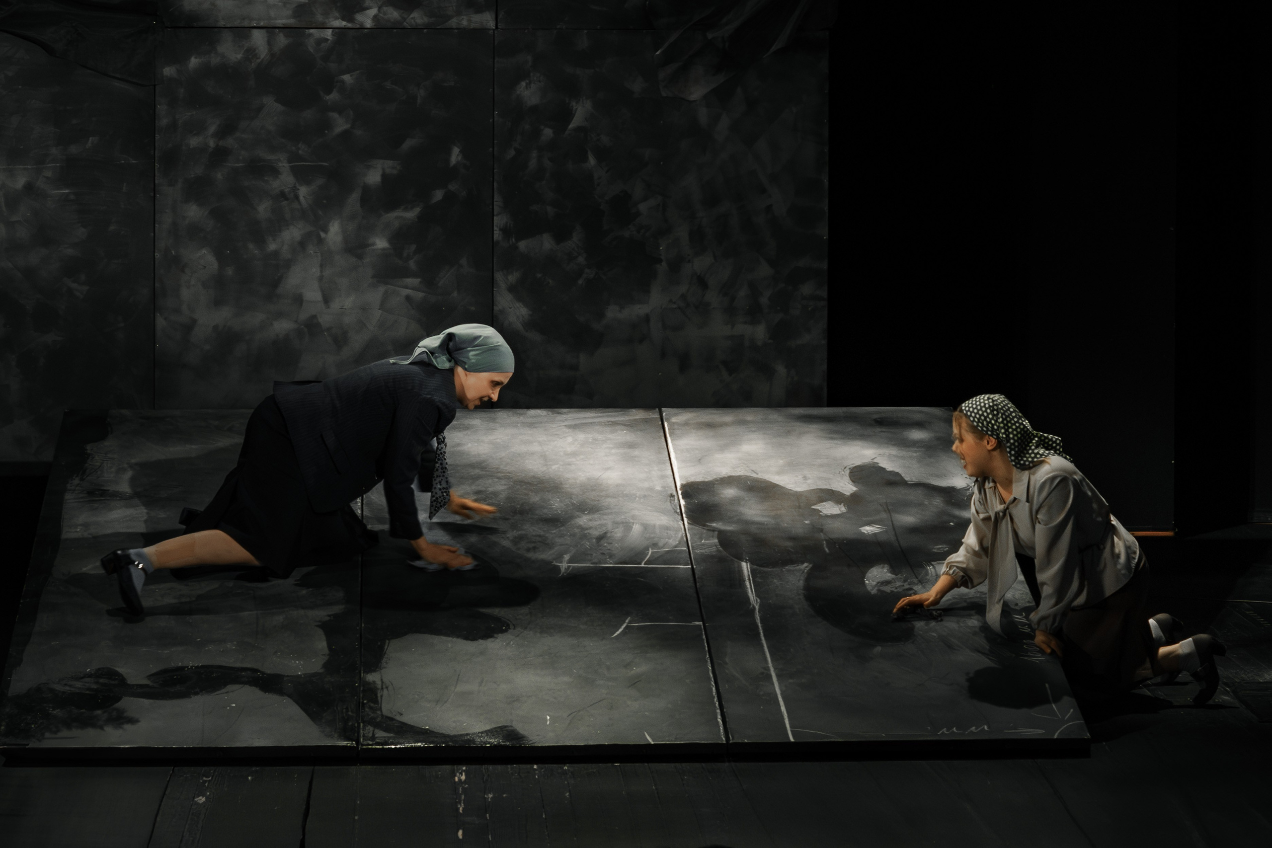 Театр Юного Зрителя «ФРО». Фотограф Марк Файзулин