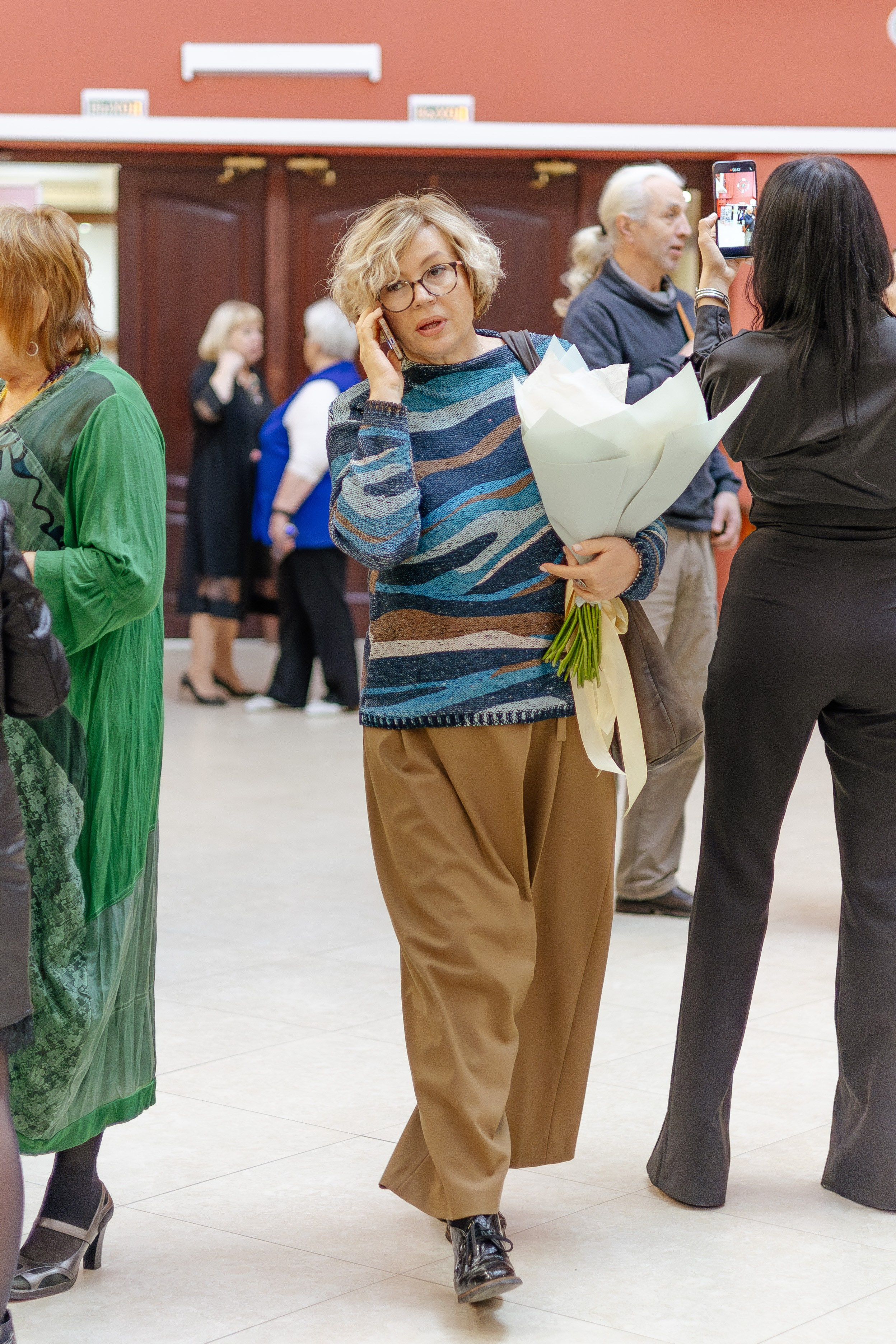 Союз театральных деятелей РФ. Фотограф Марк Файзулин