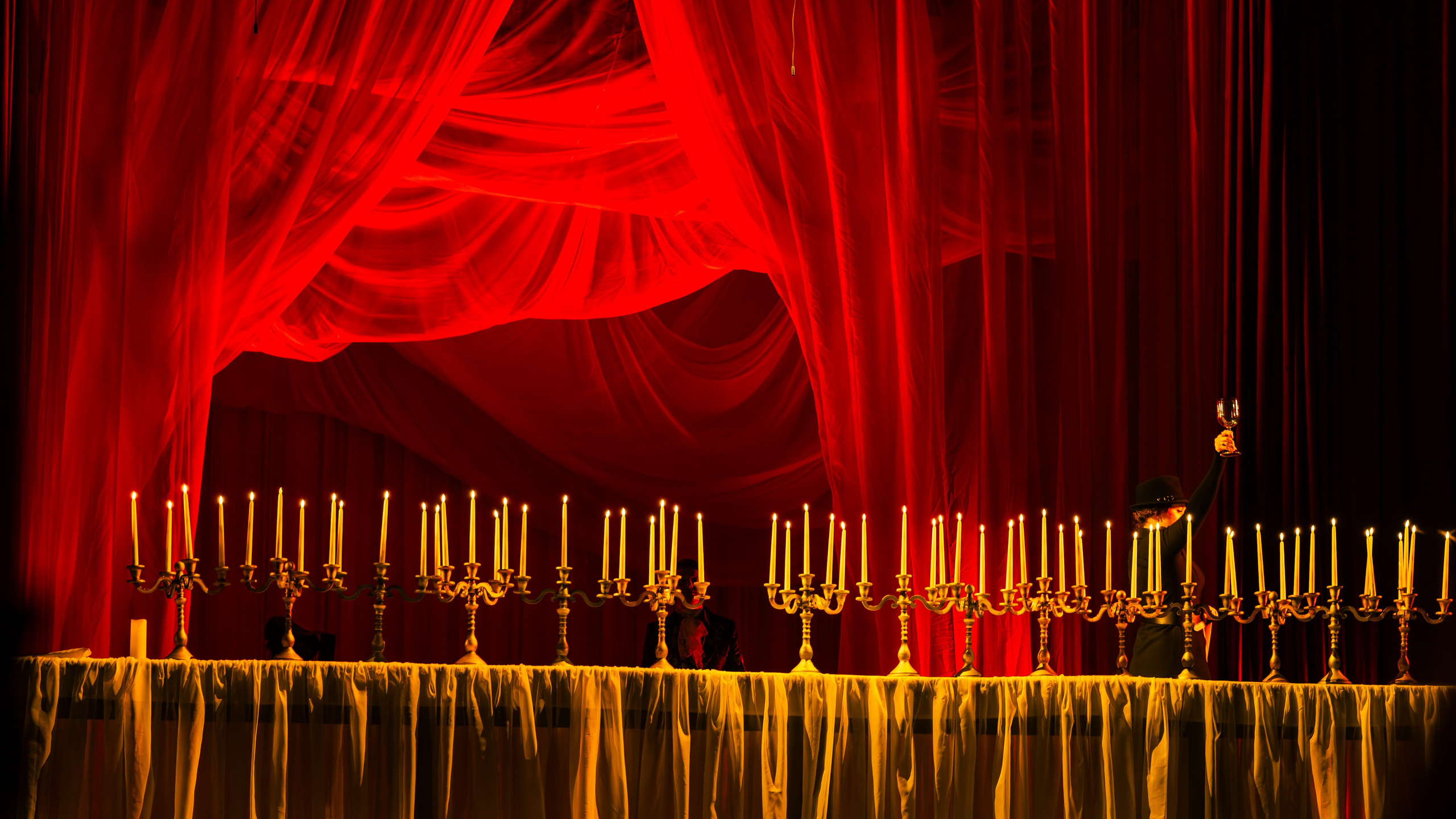 Театр Юного Зрителя «Маленькие трагедии». Фотограф Марк Файзулин