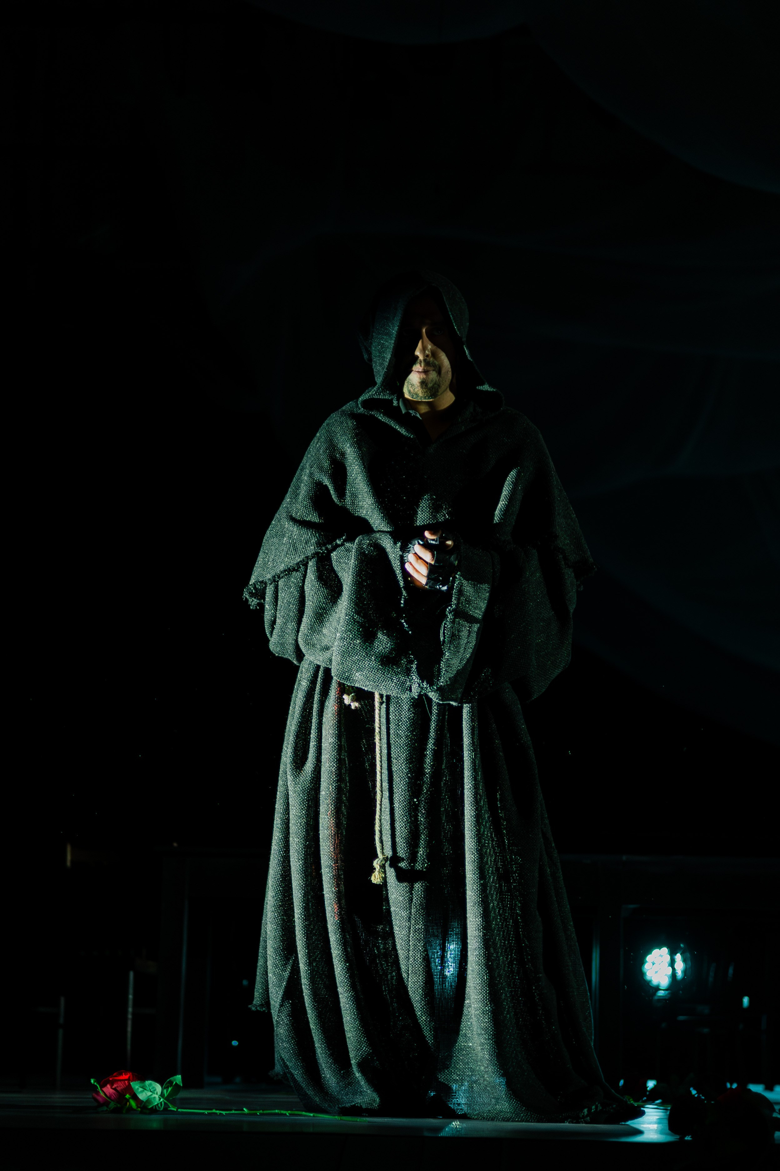 Театр Юного Зрителя «Маленькие трагедии». Фотограф Марк Файзулин